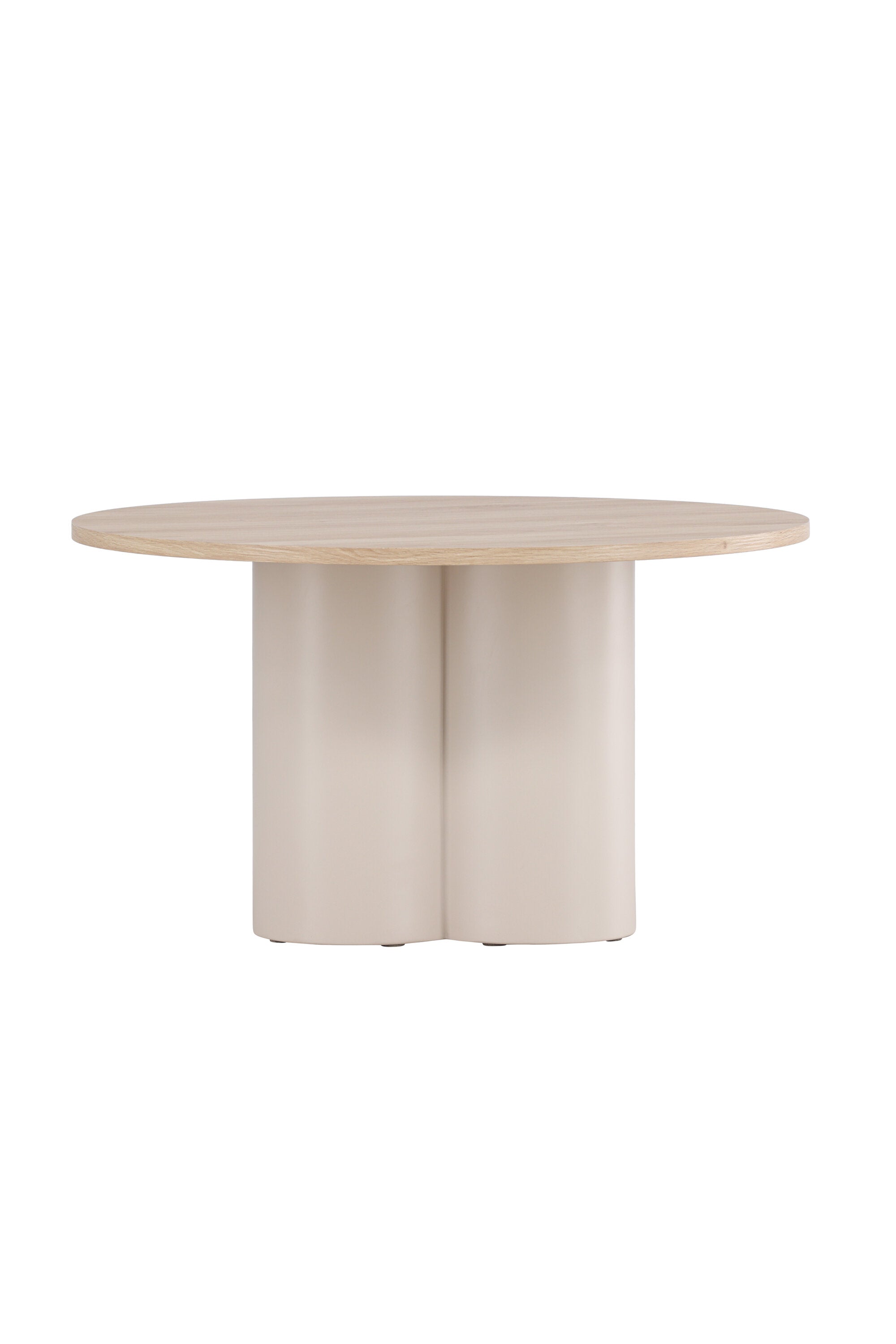 Olivia Sofa-Tisch in Tünche präsentiert im Onlineshop von KAQTU Design AG. Beistelltisch ist von Venture Home