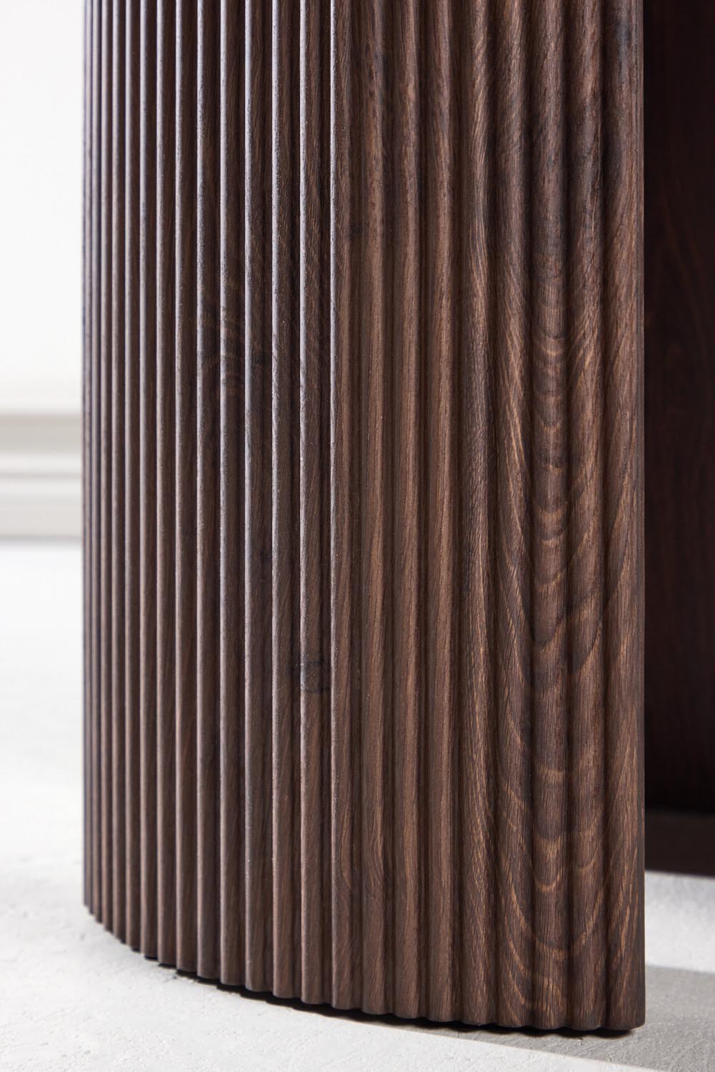 Bristol Beistelltisch φ40 in Mokka präsentiert im Onlineshop von KAQTU Design AG. Beistelltisch ist von Venture Home