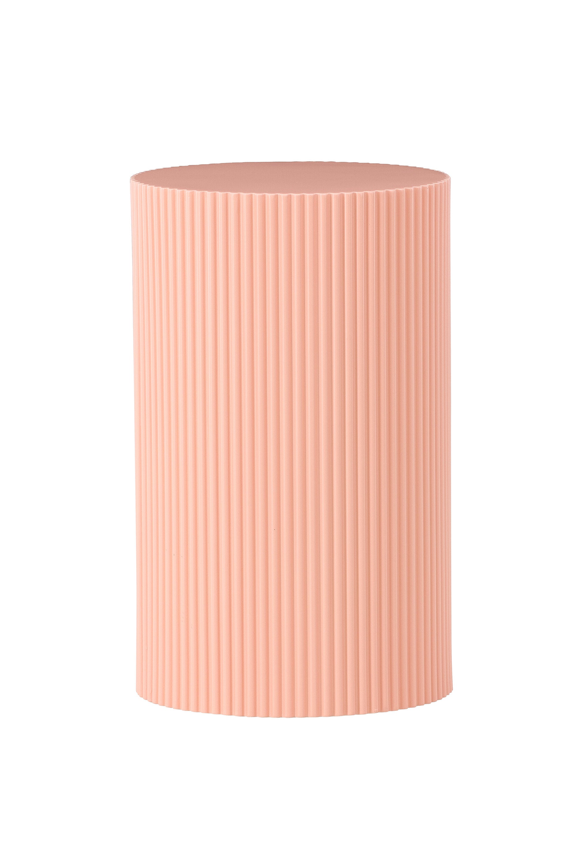 Lenox Beistelltisch in Peach präsentiert im Onlineshop von KAQTU Design AG. Beistelltisch ist von Venture Home