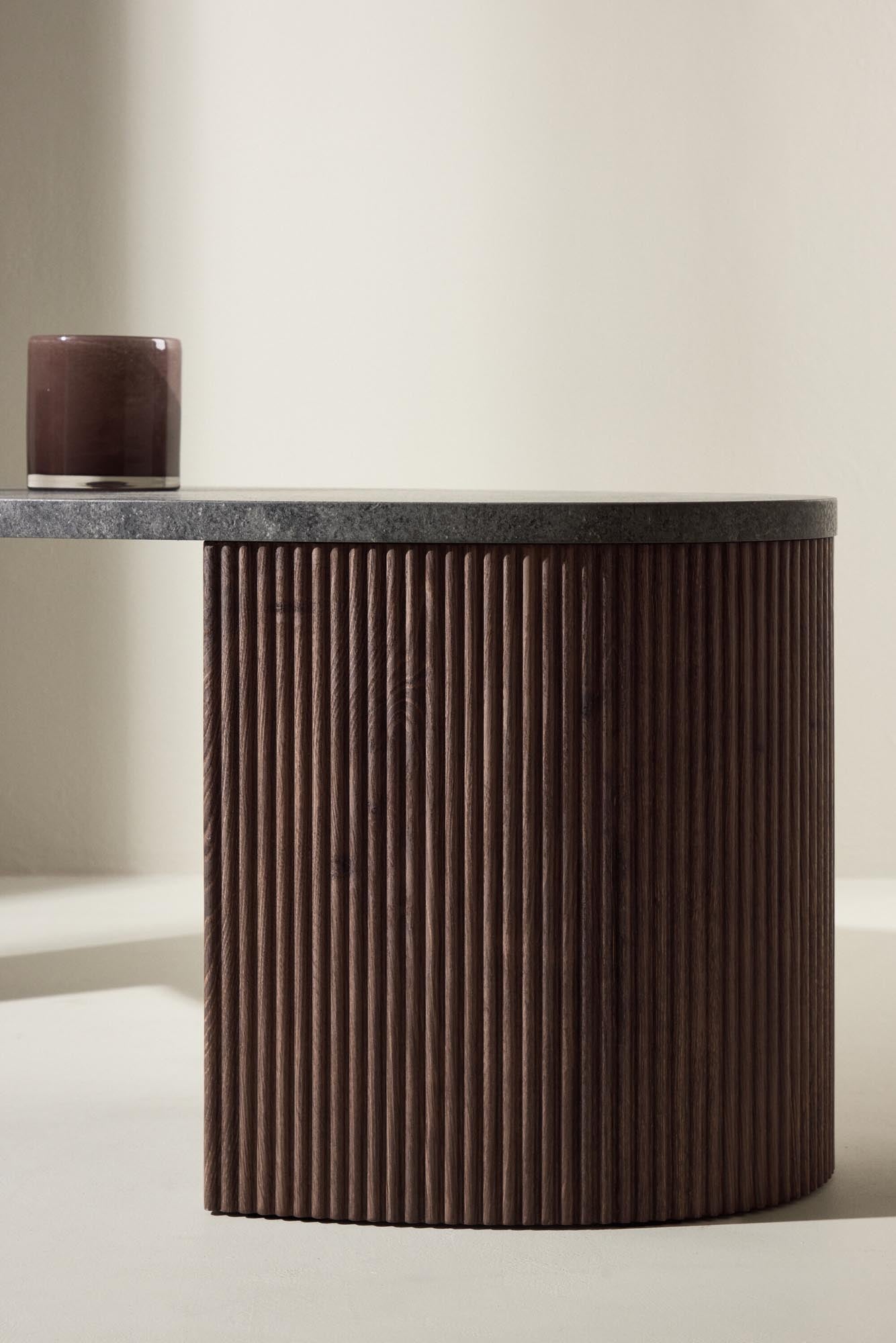 Moderner Bristol Sofatisch 120x60 von Venture Home, stilvolles Design, hochwertige Materialien, ideal für jedes Wohnzimmer.