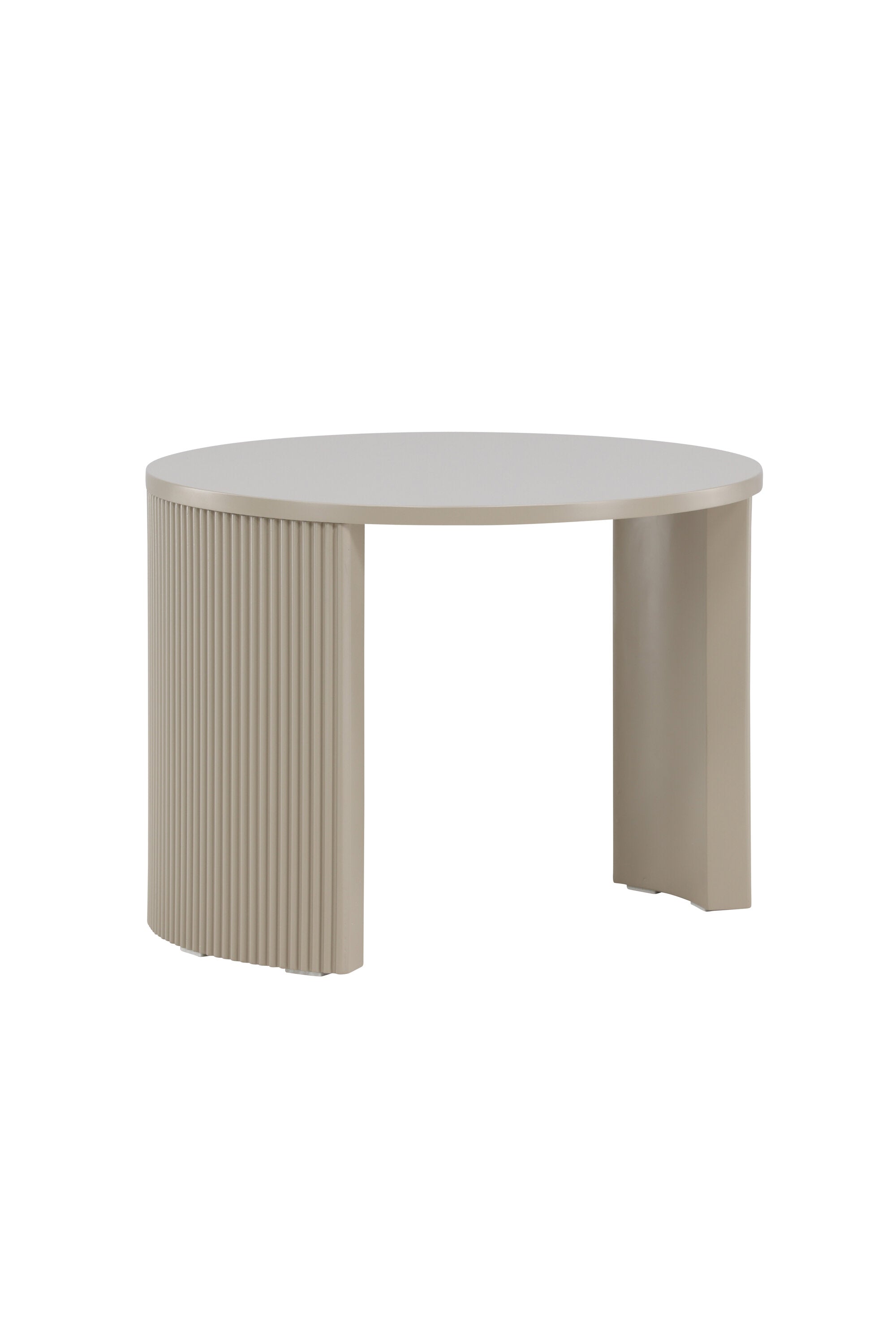 Eleganter Bristol Sofatisch φ60 von Venture Home, perfekt für moderne Wohnräume, mit stilvollem Design und hochwertiger Verarbeitung.