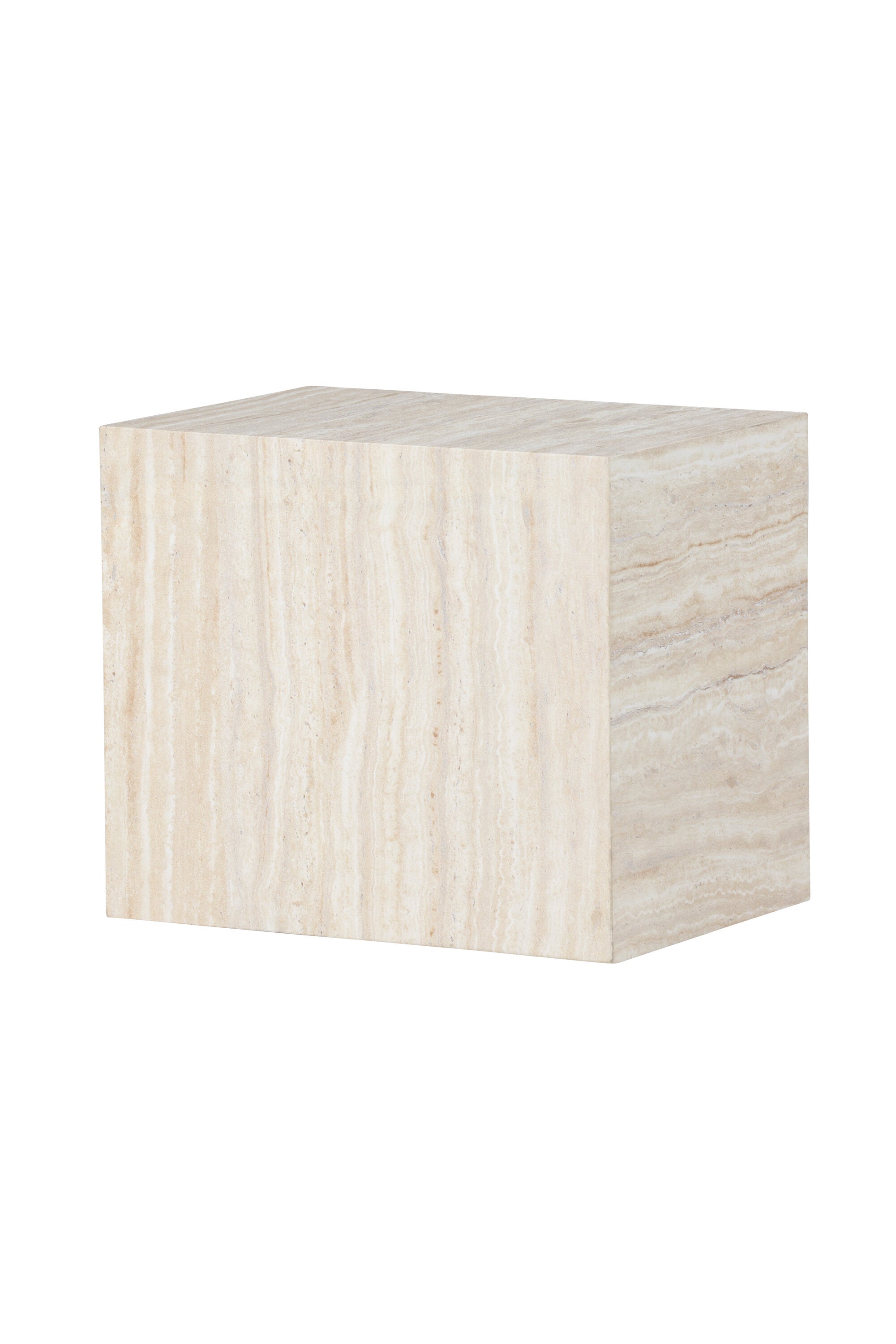 York Beistelltisch in Beige präsentiert im Onlineshop von KAQTU Design AG. Beistelltisch ist von Venture Home