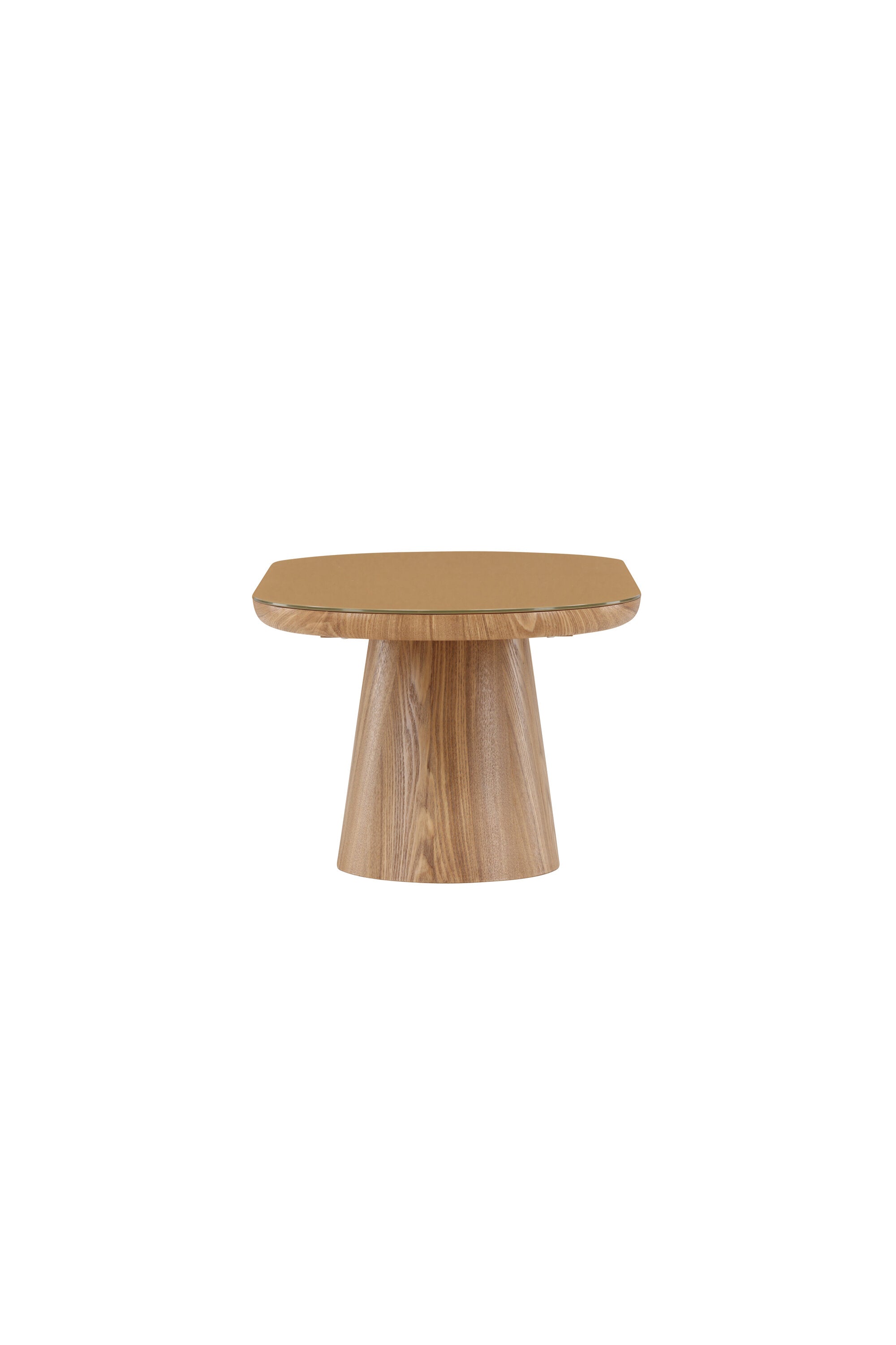 Castor Sofatisch in Nature präsentiert im Onlineshop von KAQTU Design AG. Beistelltisch ist von Venture Home