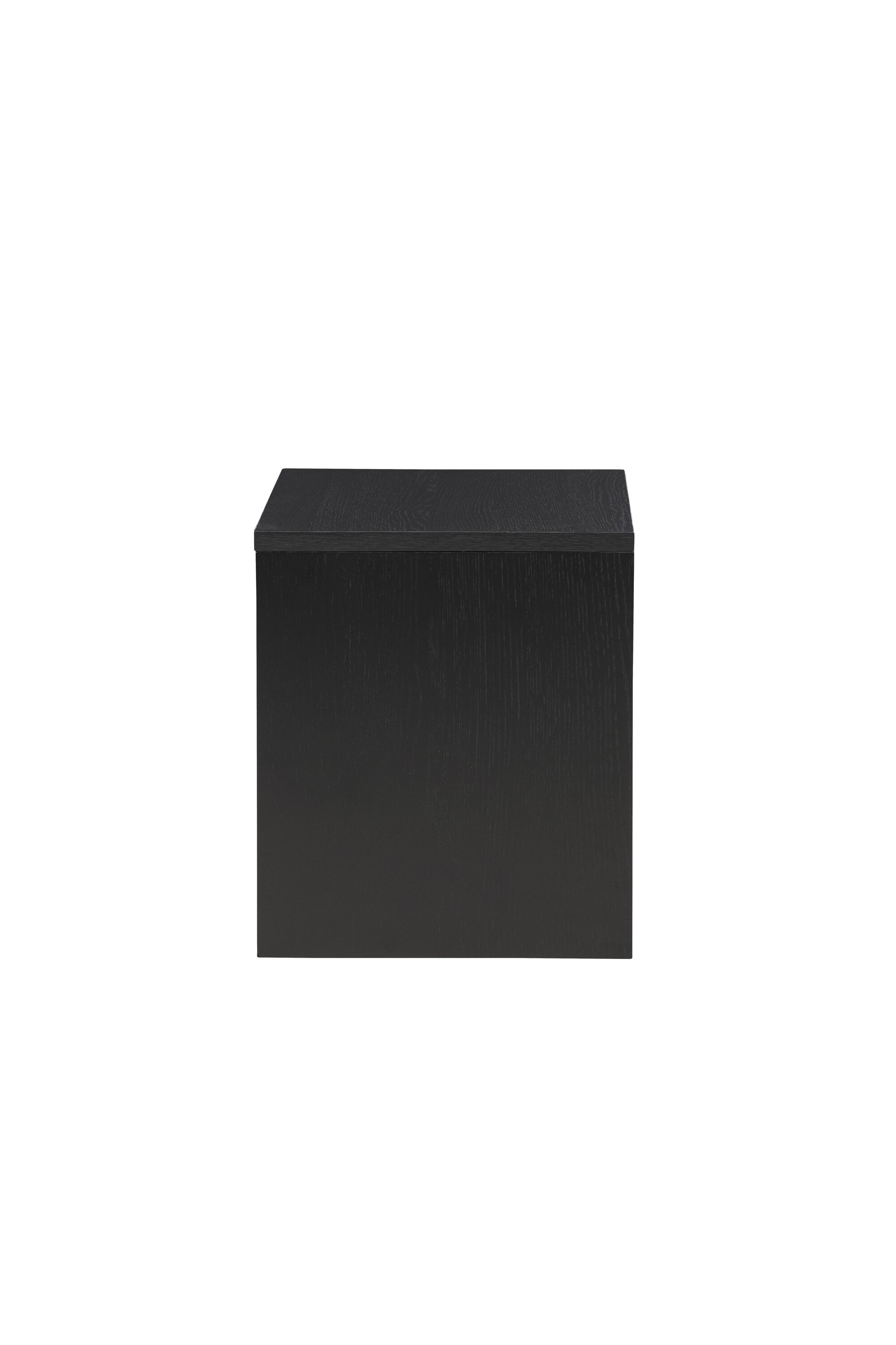 Juni Sofatisch in Schwarz präsentiert im Onlineshop von KAQTU Design AG. Beistelltisch ist von Venture Home