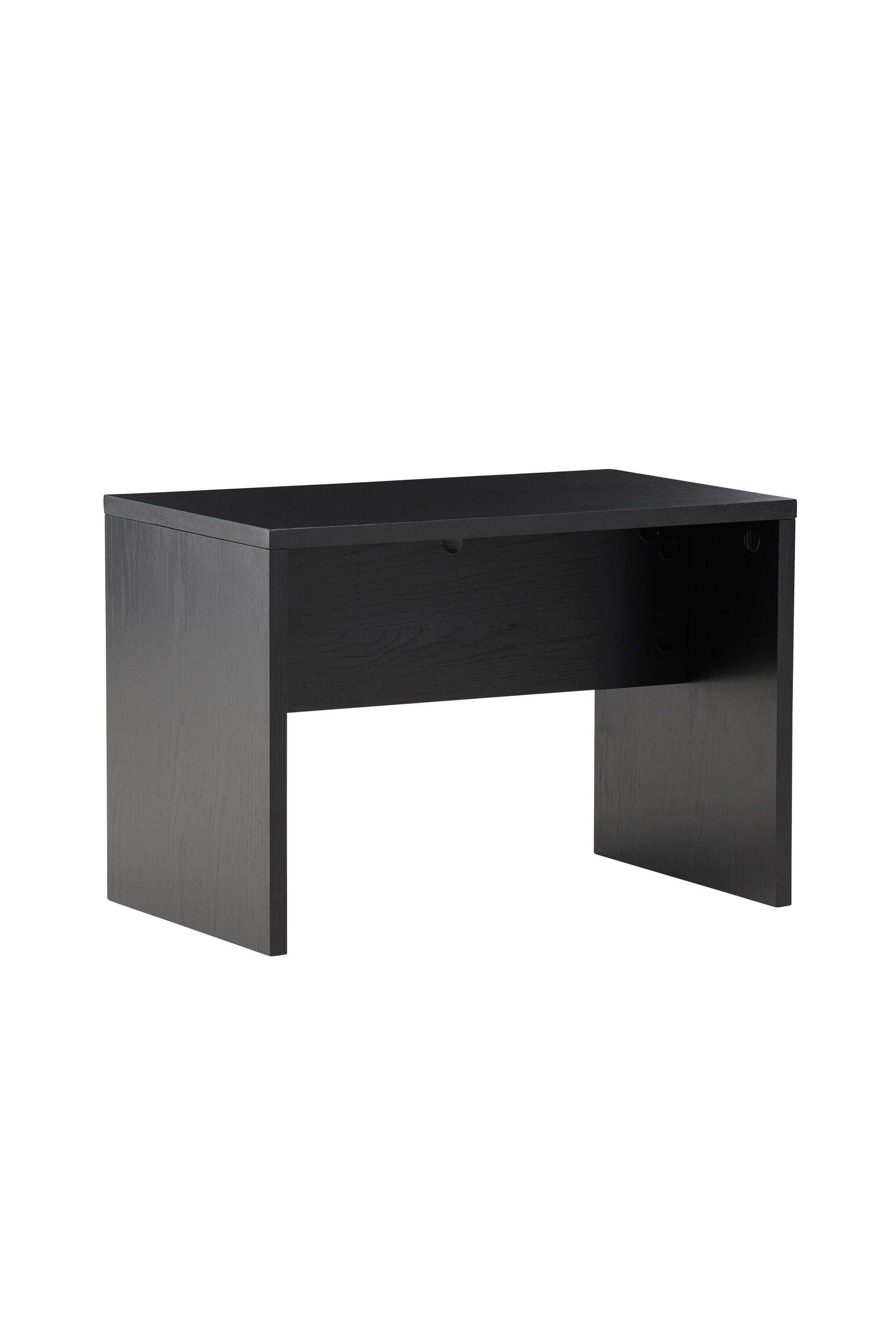 Juni Sofatisch in Schwarz präsentiert im Onlineshop von KAQTU Design AG. Beistelltisch ist von Venture Home
