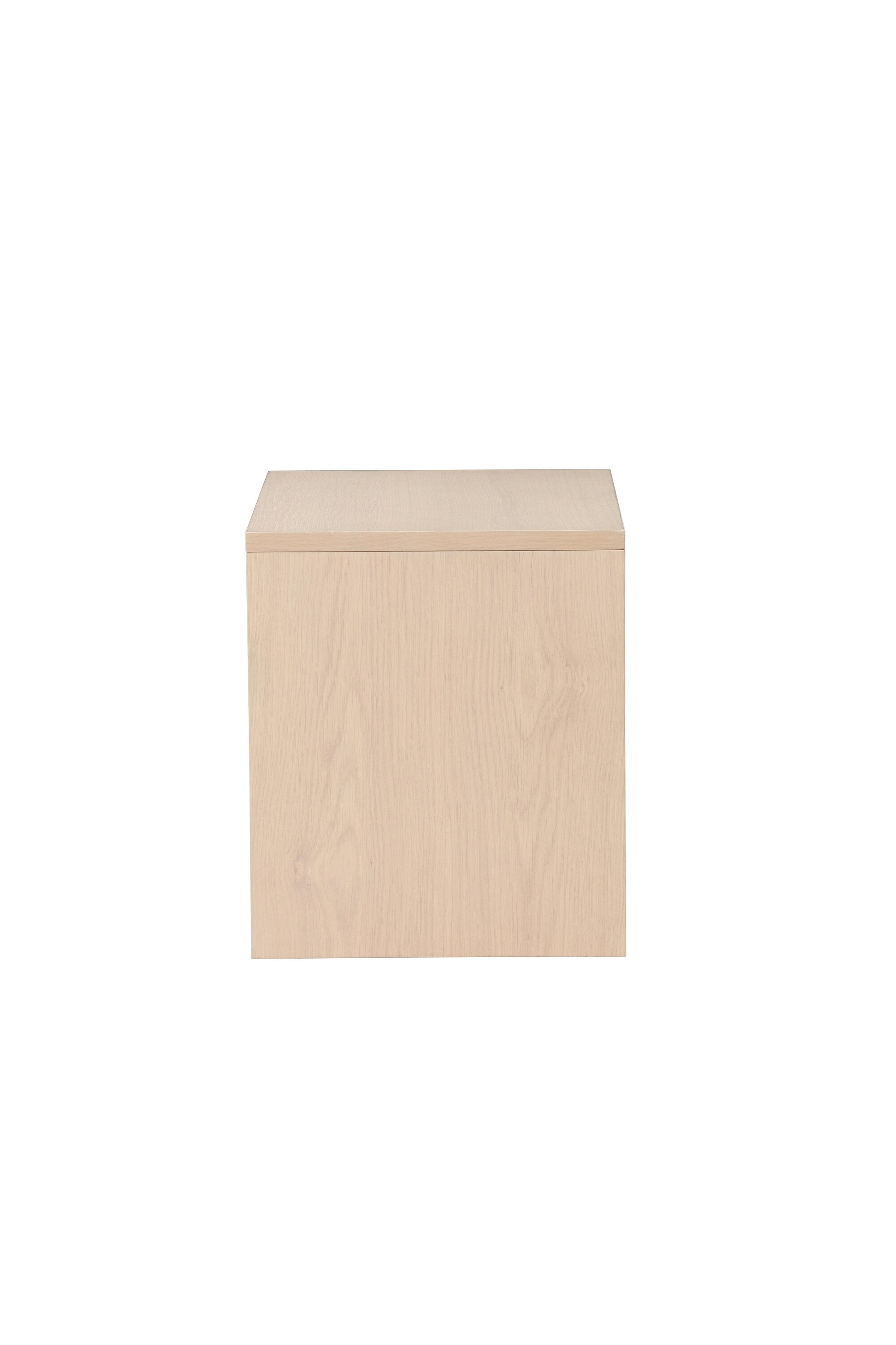 Juni Sofatisch in Whitewash präsentiert im Onlineshop von KAQTU Design AG. Beistelltisch ist von Venture Home