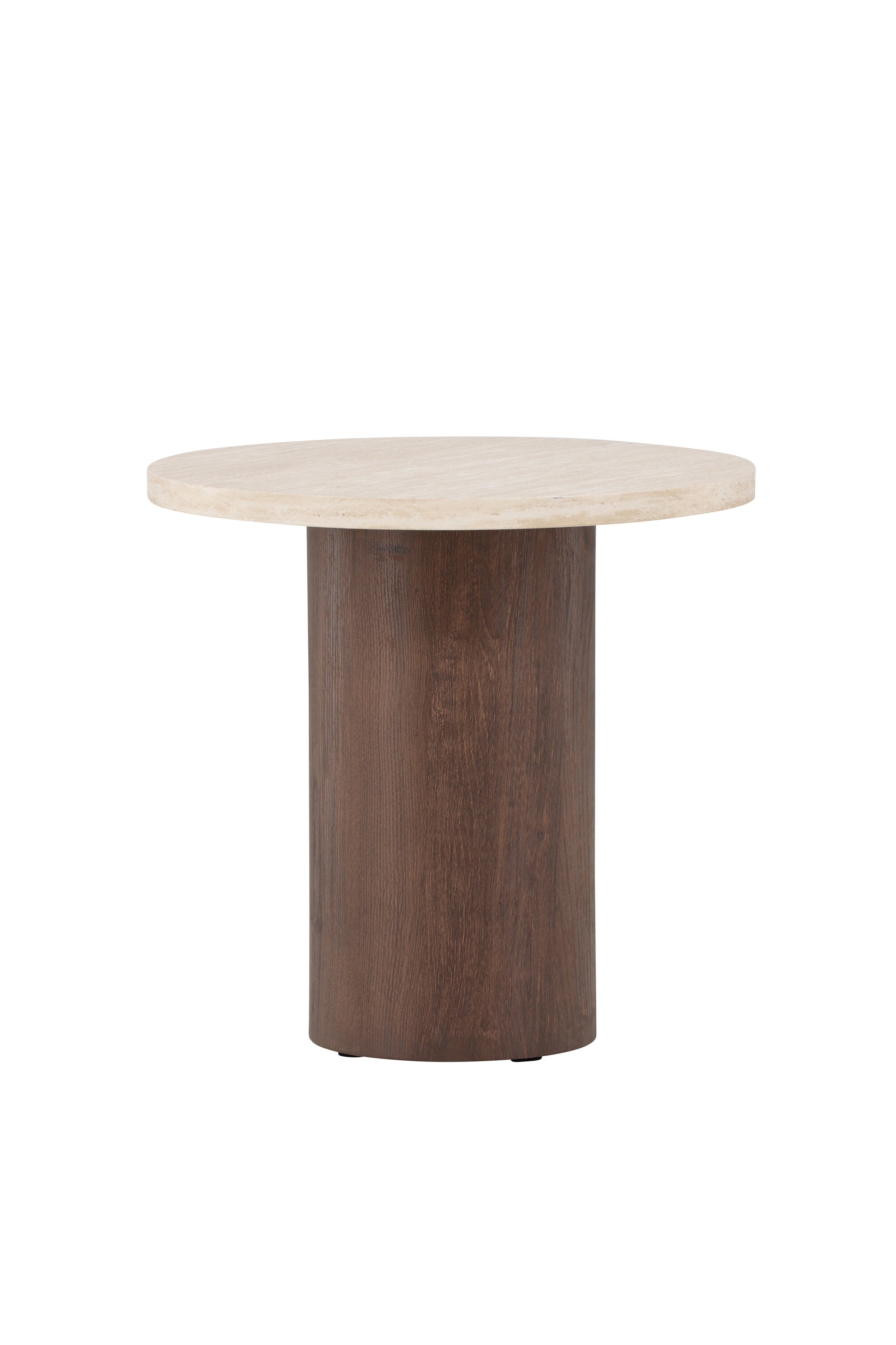 Eleganter Sofatisch Megg von Venture Home, ø50 cm, modernes Design, perfekt für Wohnzimmer, funktional und stilvoll.