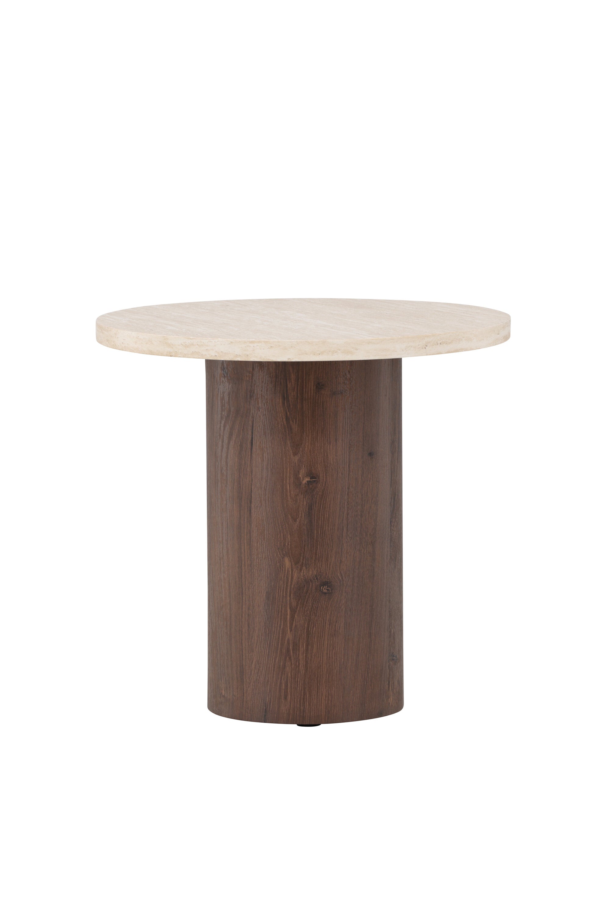 Eleganter Sofatisch Megg von Venture Home, ø50 cm, modernes Design, perfekt für Wohnzimmer, funktional und stilvoll.