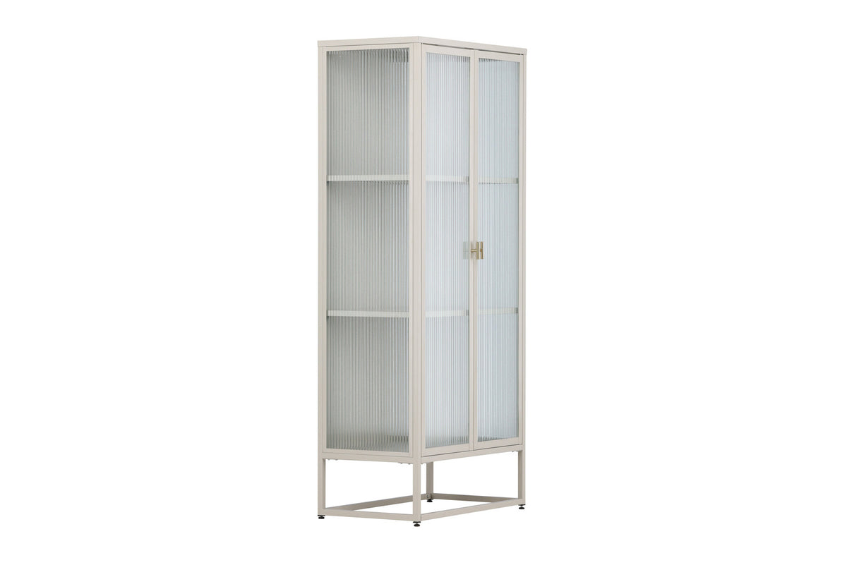 Garis Cabinet in Beige präsentiert im Onlineshop von KAQTU Design AG. Cabinet ist von Venture Home