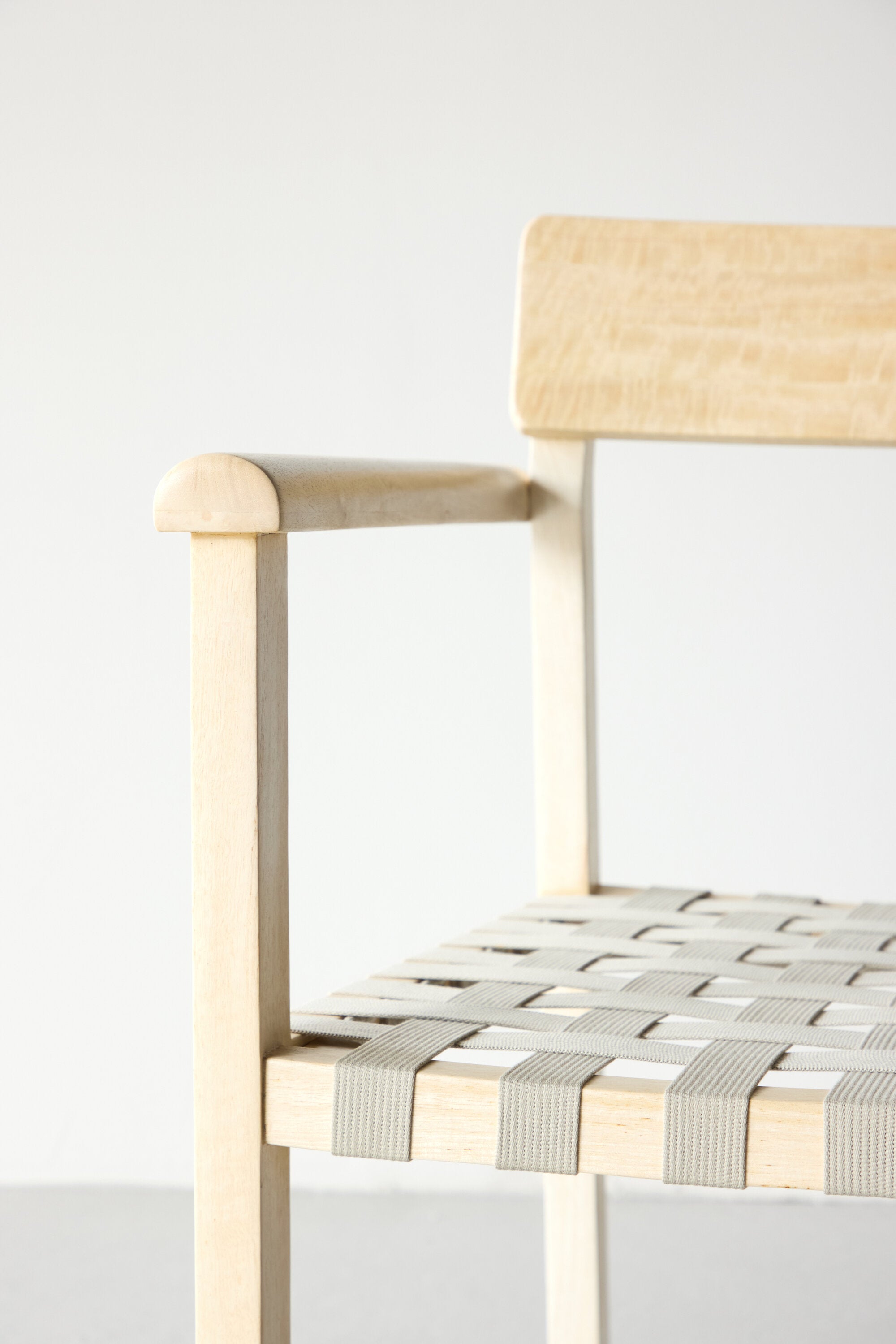 Krois Sessel in Natur präsentiert im Onlineshop von KAQTU Design AG. Sessel ist von Venture Home