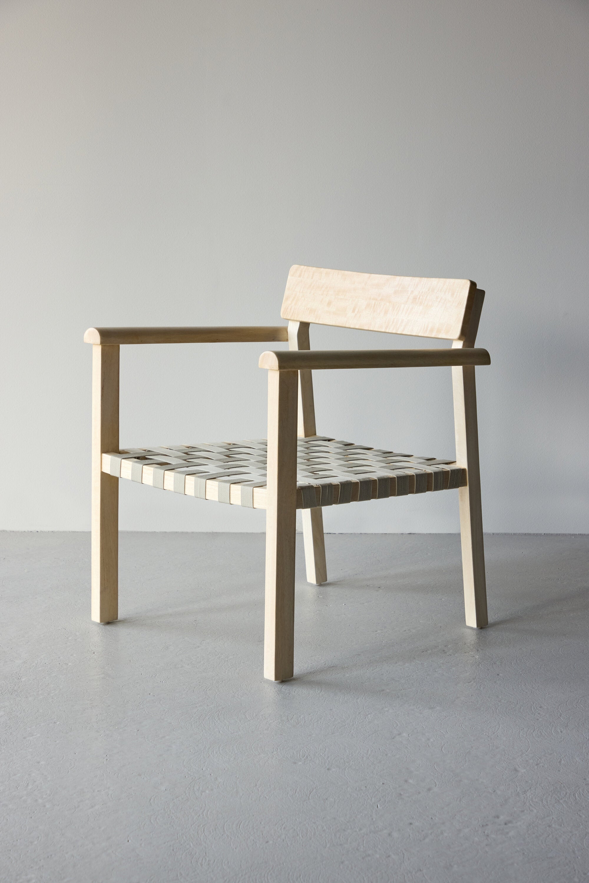 Krois Sessel in Natur präsentiert im Onlineshop von KAQTU Design AG. Sessel ist von Venture Home