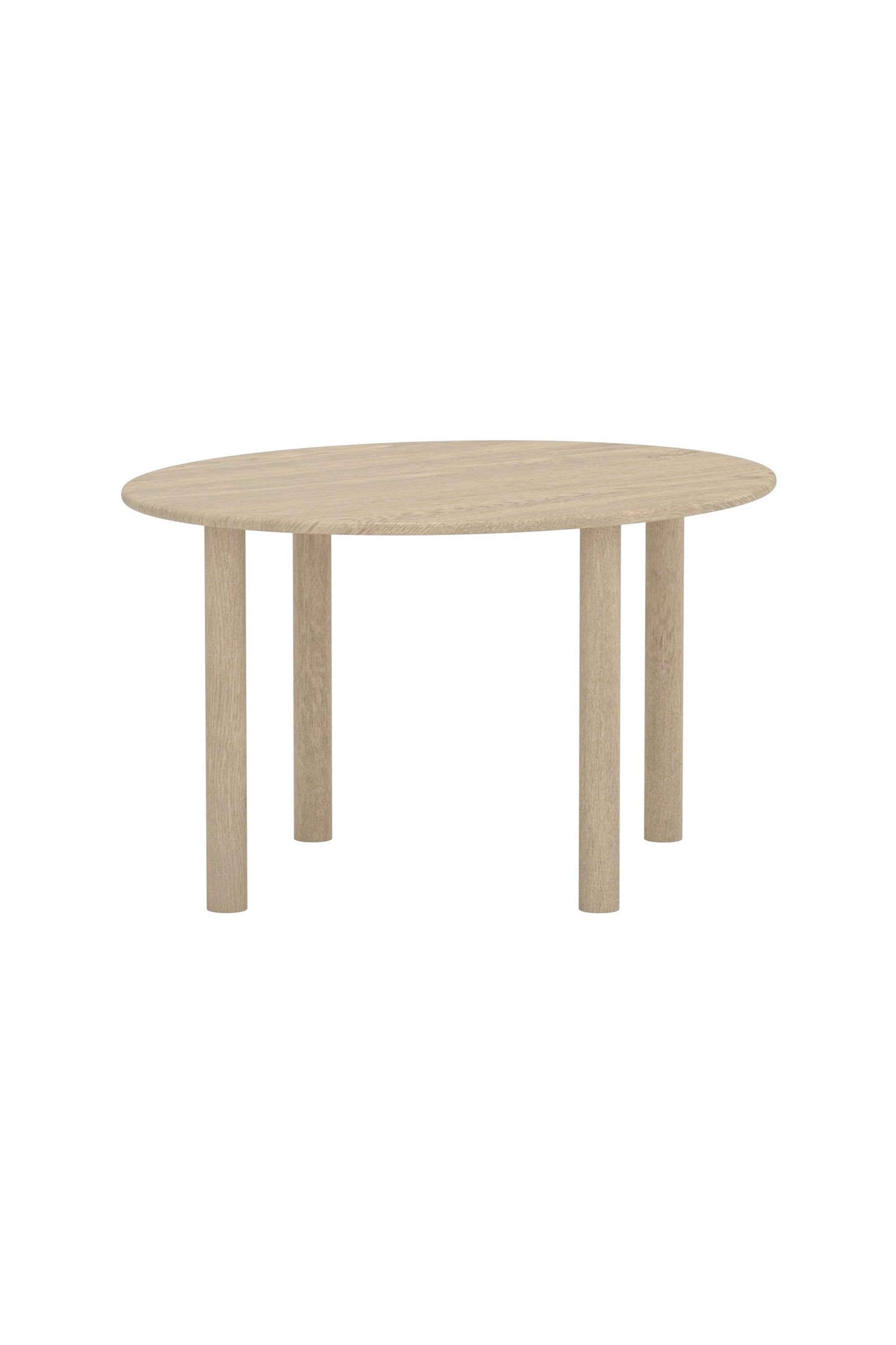 Hilo Oval Esstisch in Natur präsentiert im Onlineshop von KAQTU Design AG. Esstisch ist von Venture Home