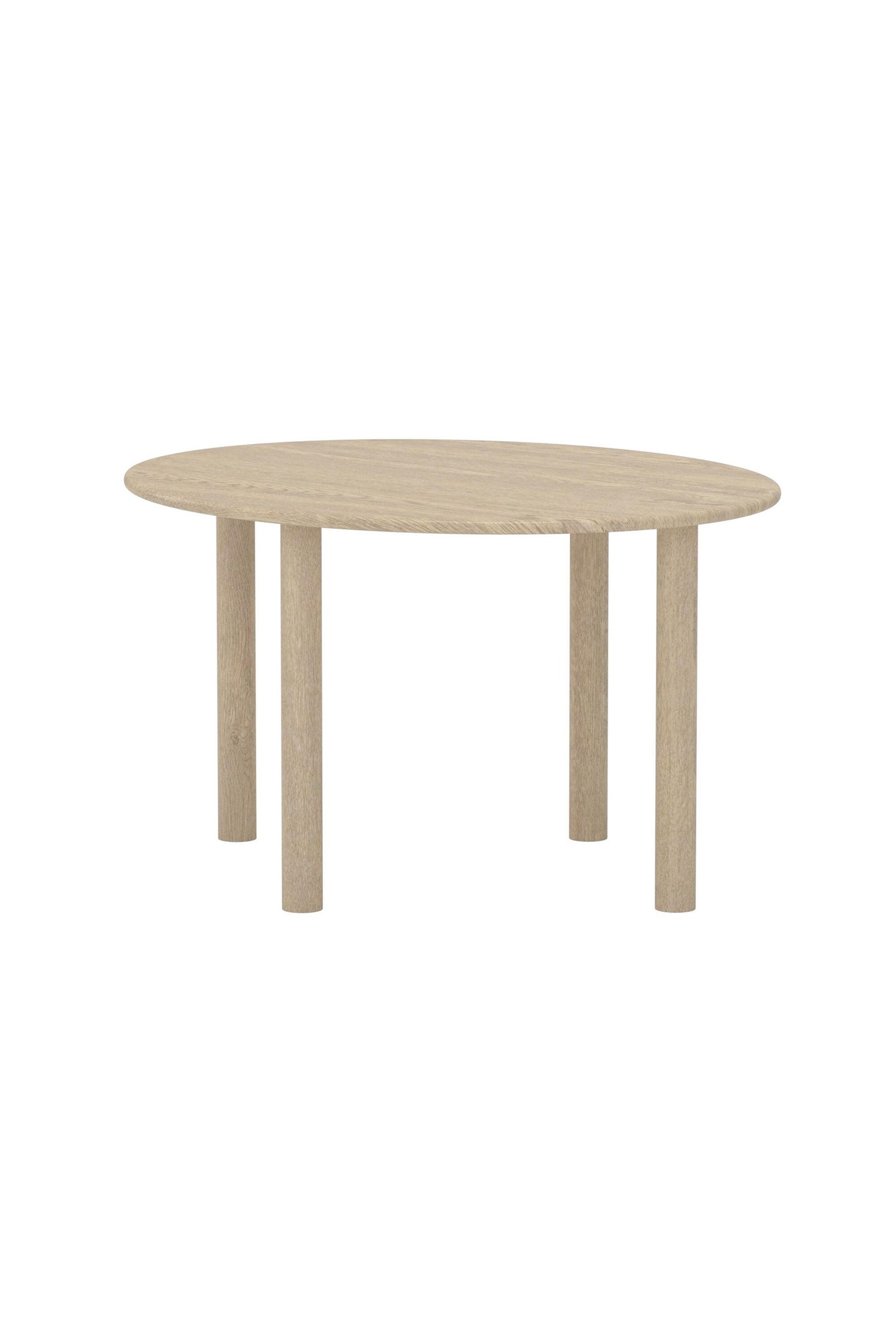 Hilo Oval Esstisch in Natur präsentiert im Onlineshop von KAQTU Design AG. Esstisch ist von Venture Home