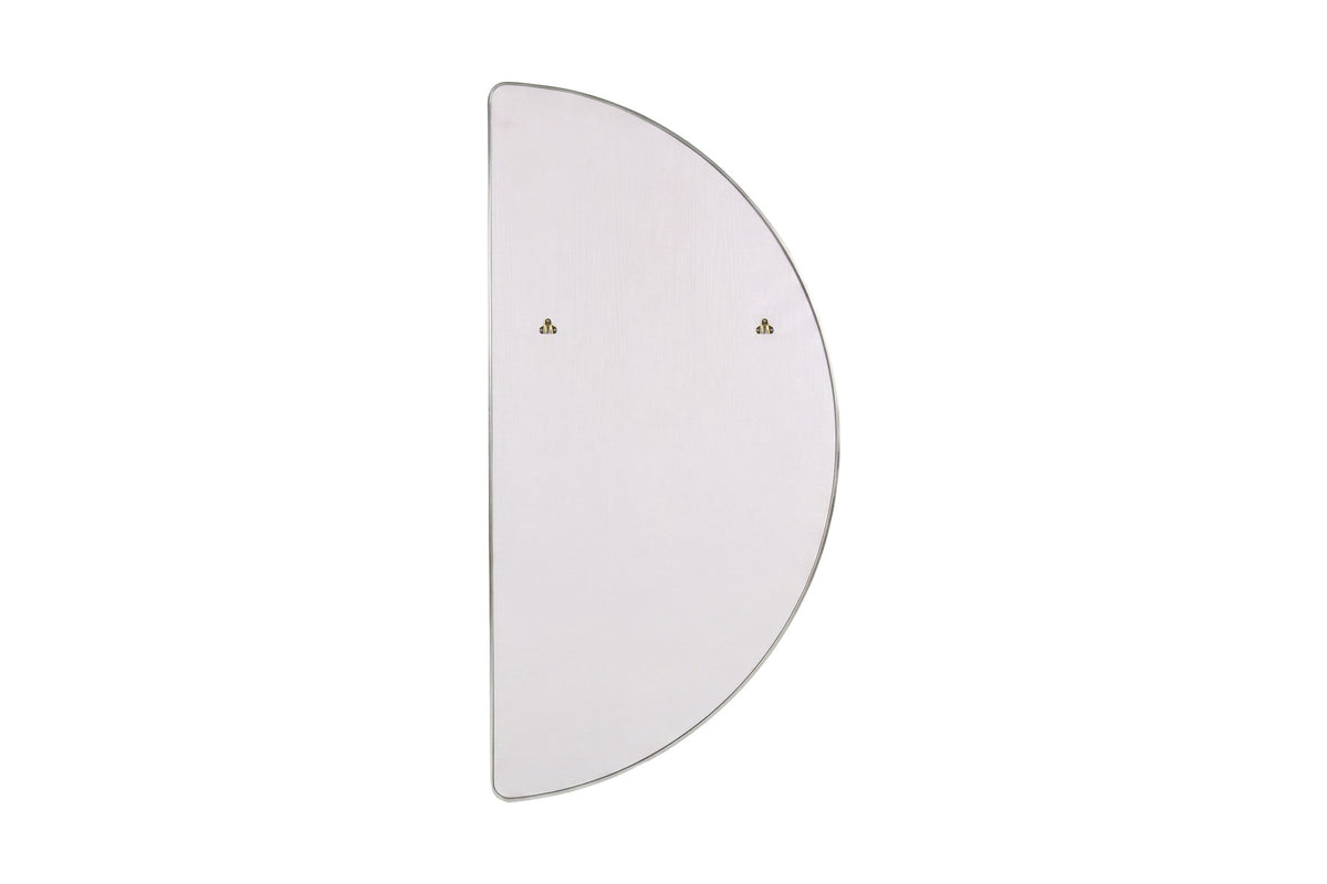 Mona Grosses Spiegel in Klar präsentiert im Onlineshop von KAQTU Design AG. Spiegel ist von Venture Home