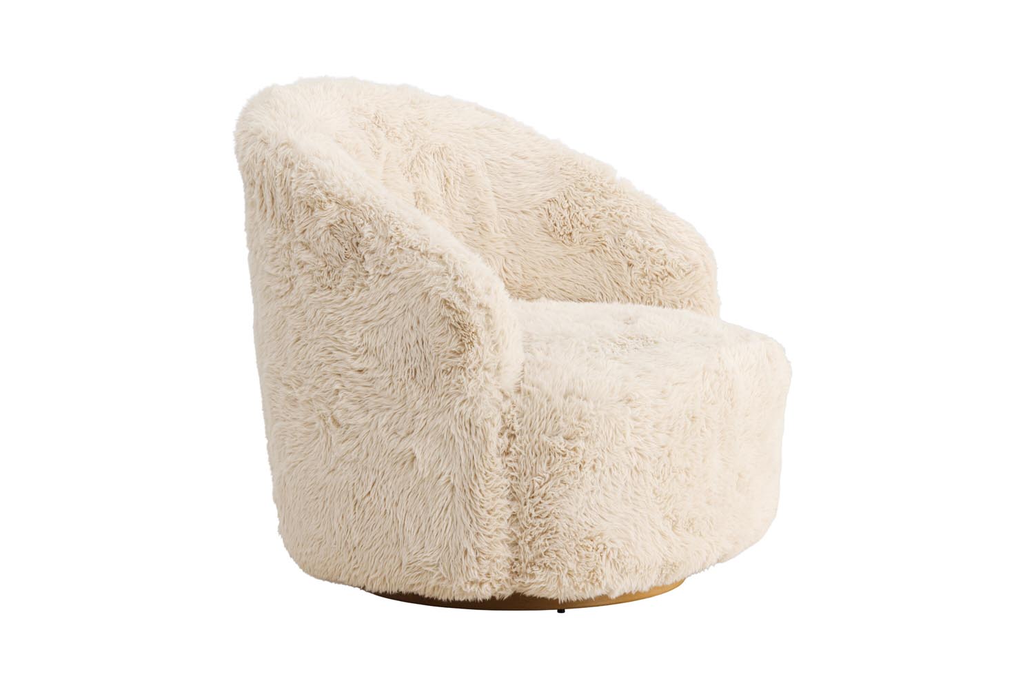 Astru Armlehnstuhl in Beige präsentiert im Onlineshop von KAQTU Design AG. Stuhl mit Armlehne ist von Venture Home