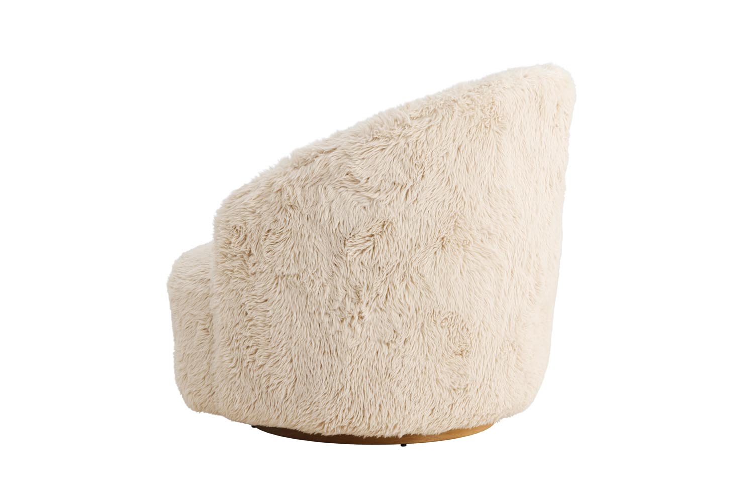 Astru Armlehnstuhl in Beige präsentiert im Onlineshop von KAQTU Design AG. Stuhl mit Armlehne ist von Venture Home