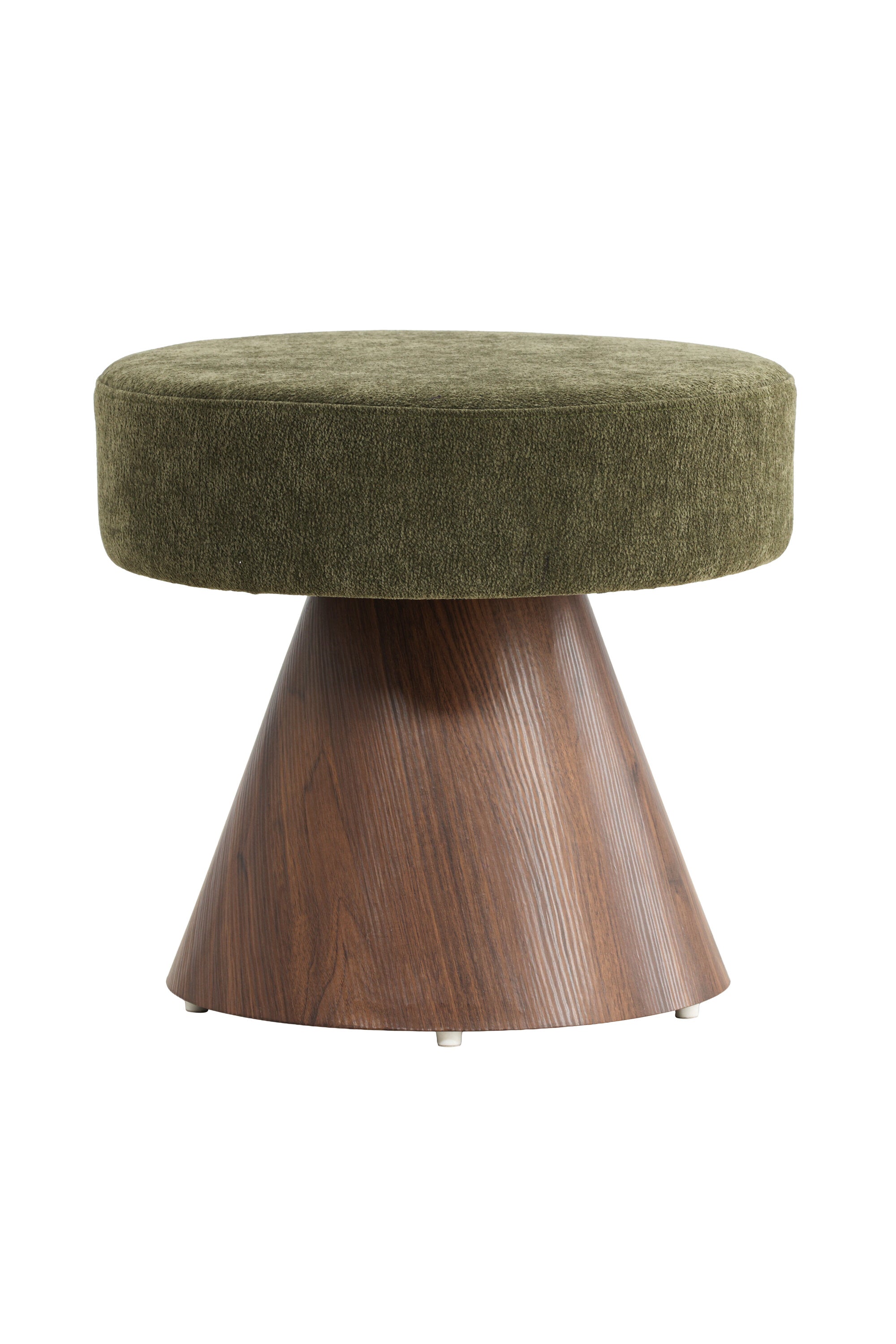 Lanzo Pouf in Grün präsentiert im Onlineshop von KAQTU Design AG. Pouf ist von Venture Home