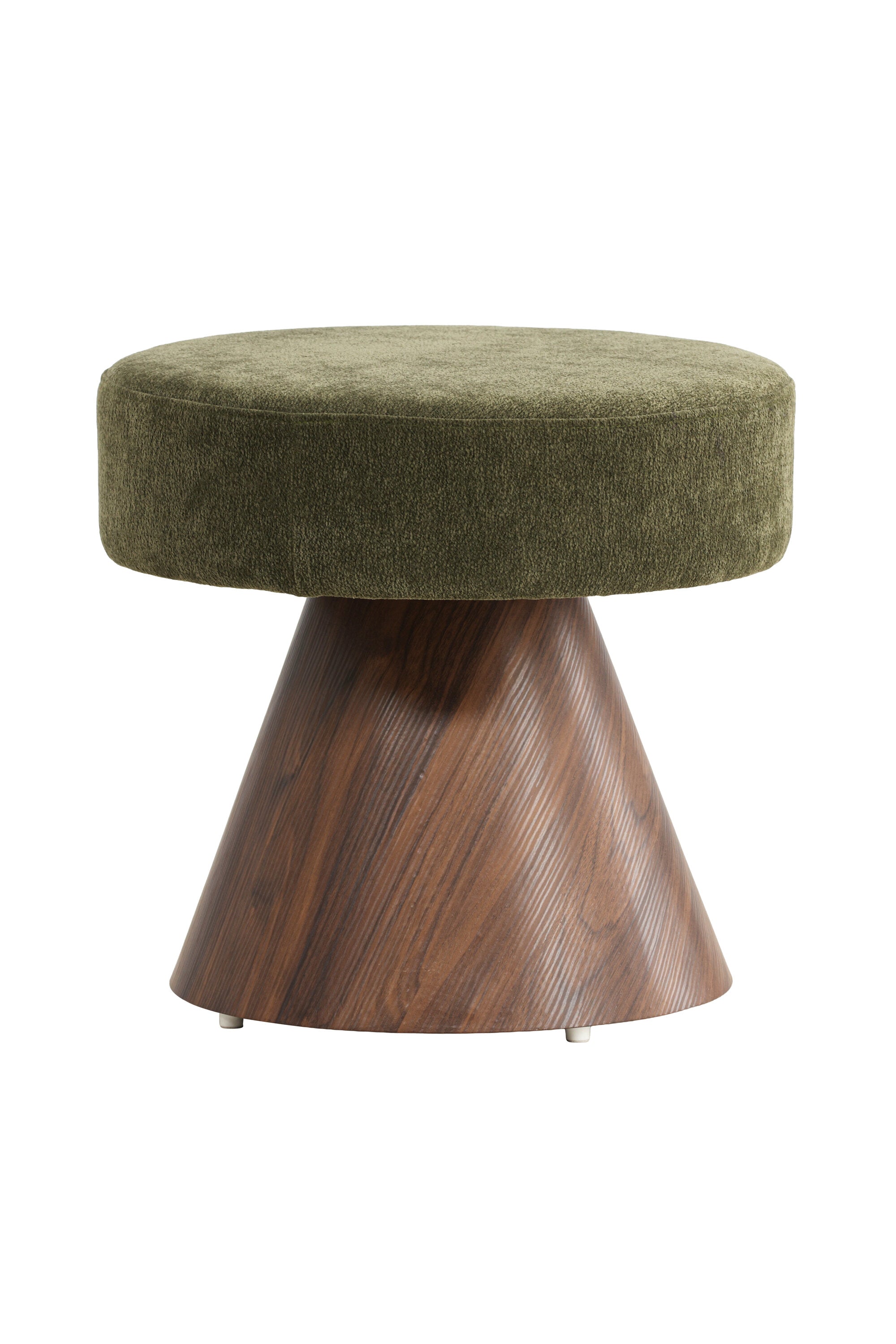 Lanzo Pouf in Grün präsentiert im Onlineshop von KAQTU Design AG. Pouf ist von Venture Home