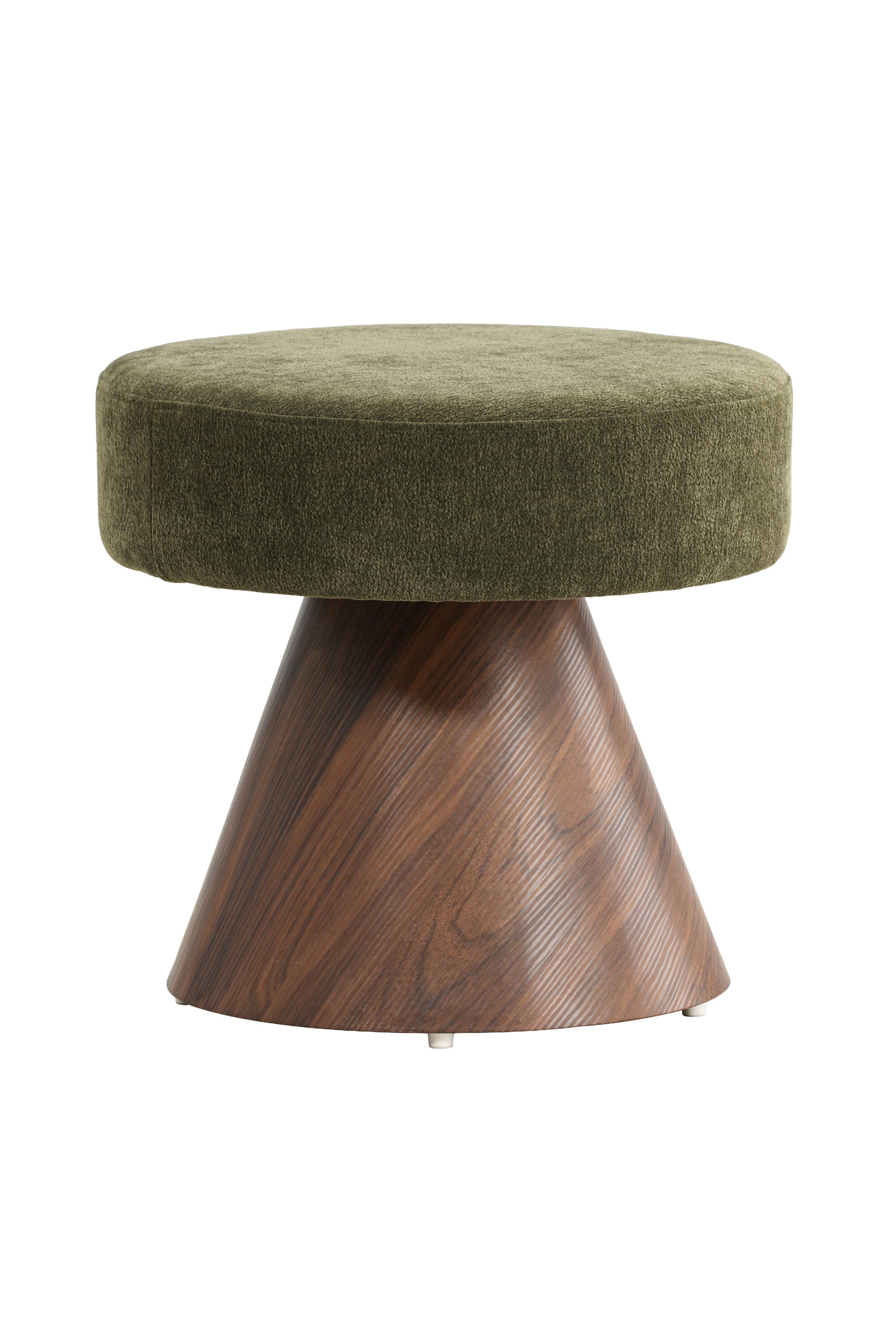 Lanzo Pouf in Grün präsentiert im Onlineshop von KAQTU Design AG. Pouf ist von Venture Home