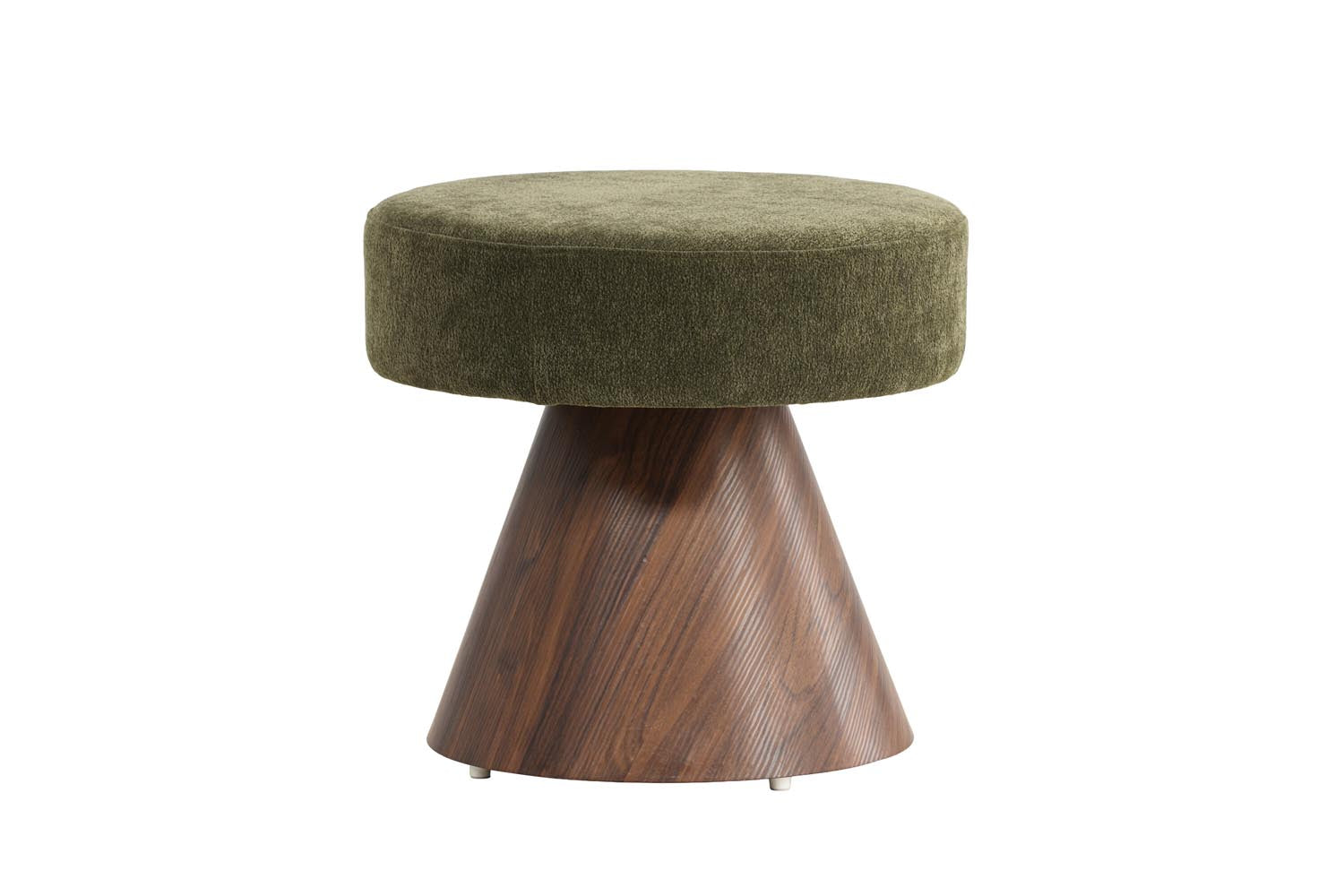 Lanzo Pouf in Grün präsentiert im Onlineshop von KAQTU Design AG. Pouf ist von Venture Home
