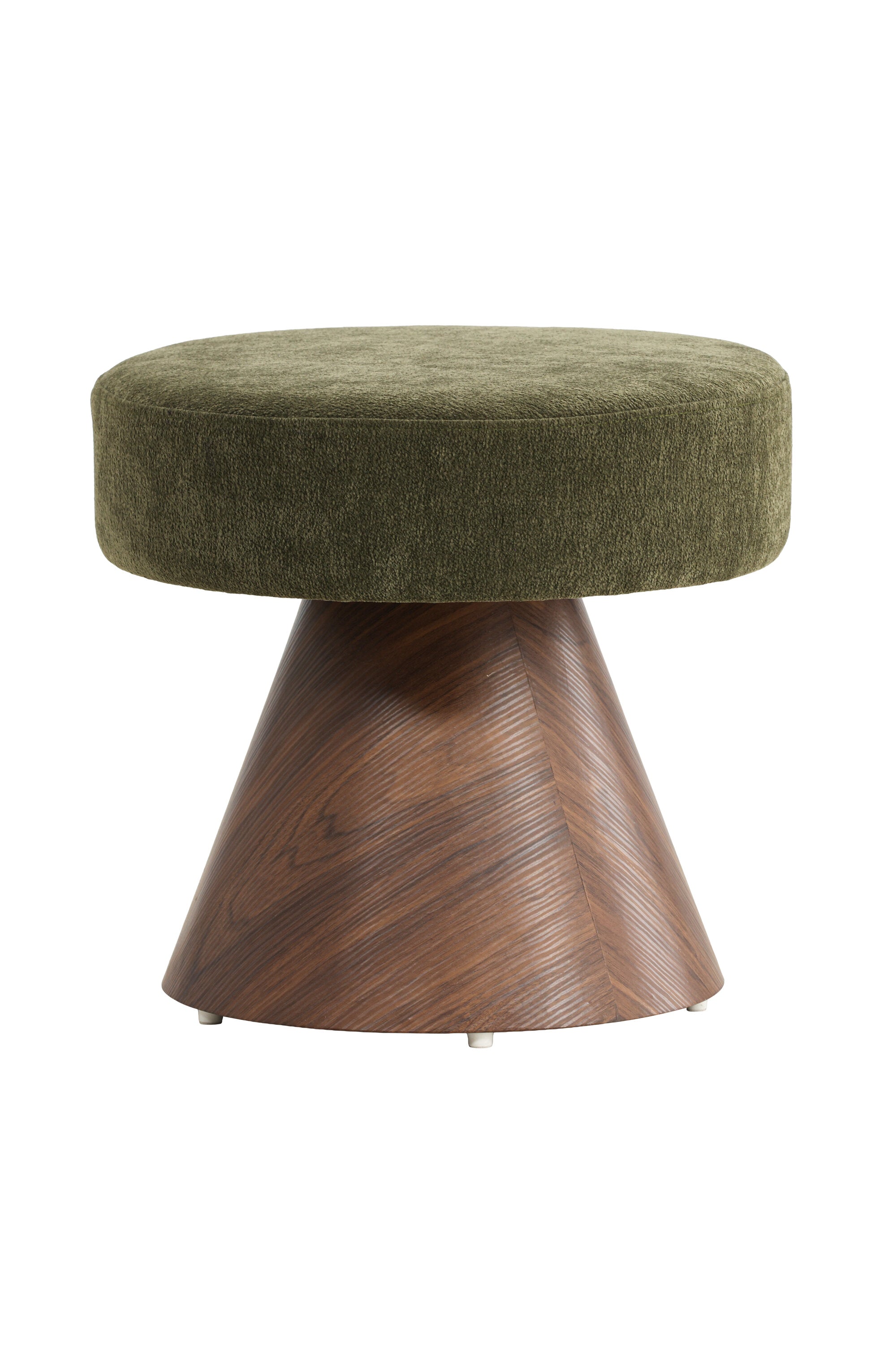 Lanzo Pouf in Grün präsentiert im Onlineshop von KAQTU Design AG. Pouf ist von Venture Home