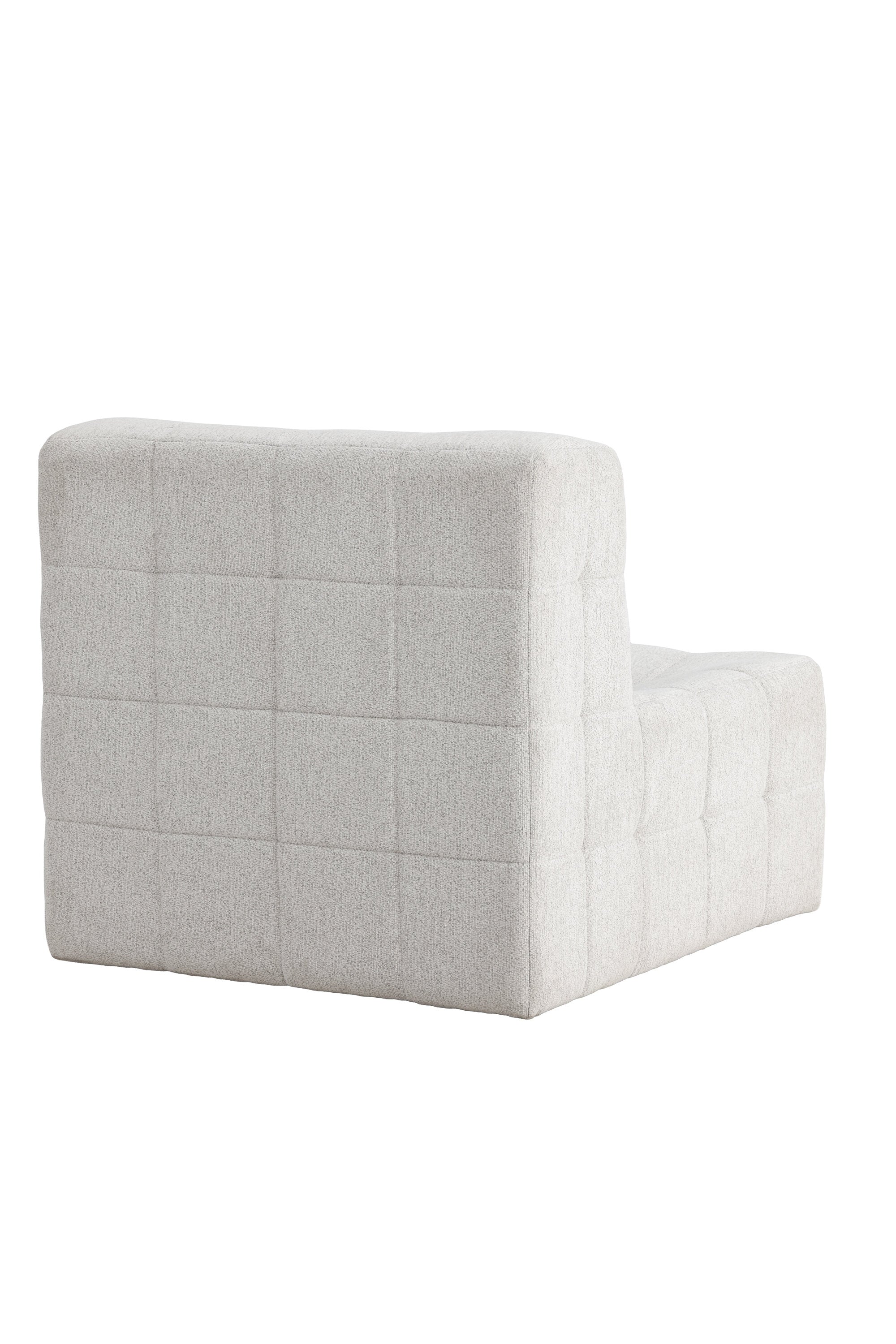 Malou Sessel in Beige präsentiert im Onlineshop von KAQTU Design AG. Sessel ist von Venture Home