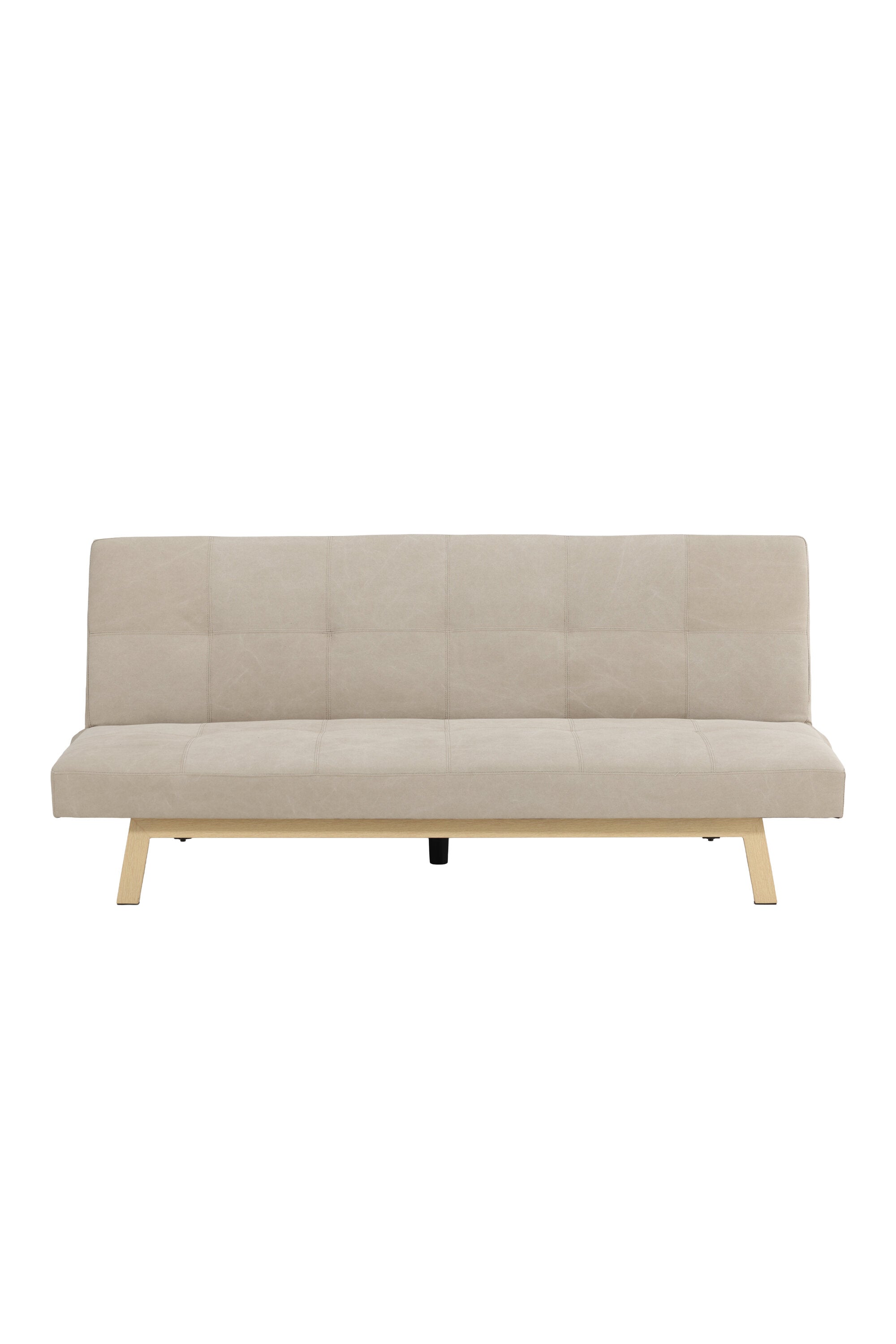 Bodil Schlafsofa in Beige präsentiert im Onlineshop von KAQTU Design AG. Bettsofa ist von Venture Home