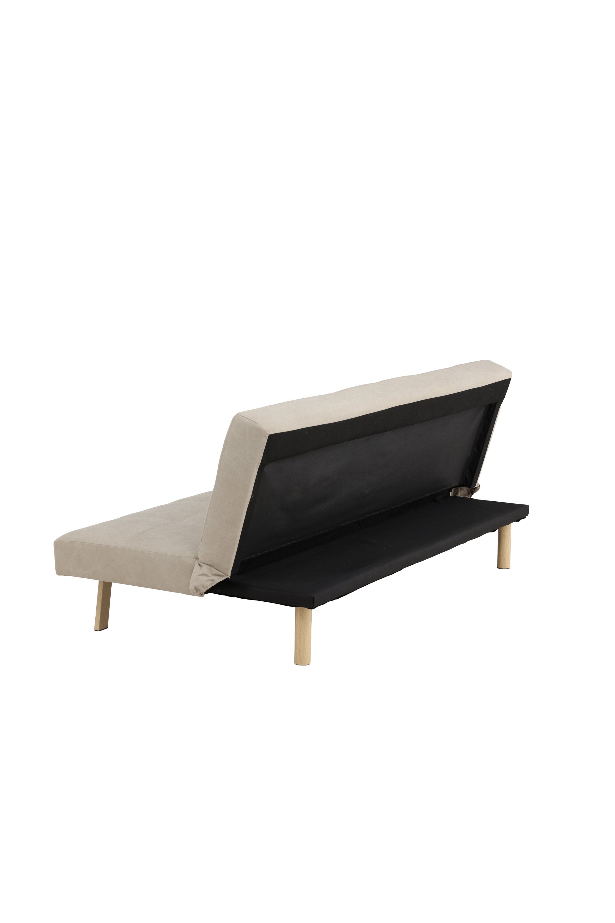 Bodil Schlafsofa in Beige präsentiert im Onlineshop von KAQTU Design AG. Bettsofa ist von Venture Home
