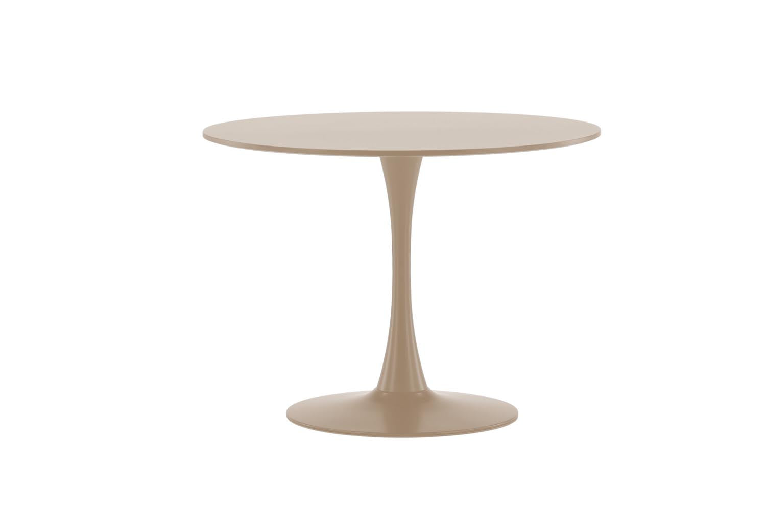 Glade Esstisch rund in Beige präsentiert im Onlineshop von KAQTU Design AG. Esstisch ist von Venture Home