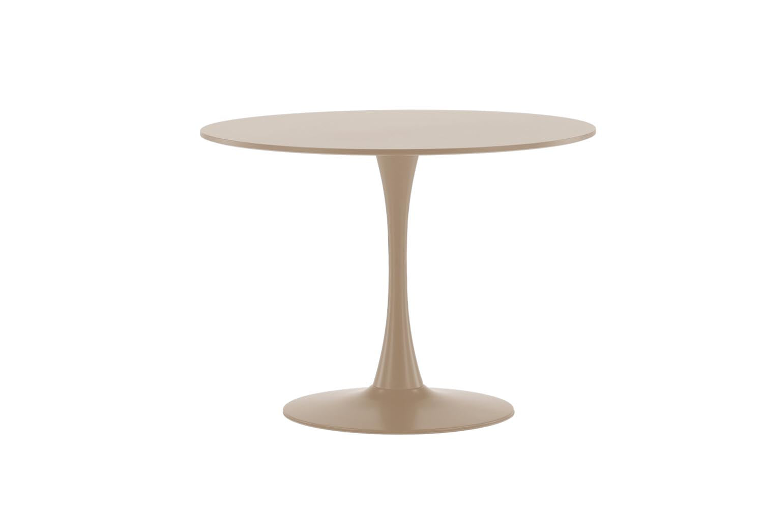 Glade Esstisch rund in Beige präsentiert im Onlineshop von KAQTU Design AG. Esstisch ist von Venture Home