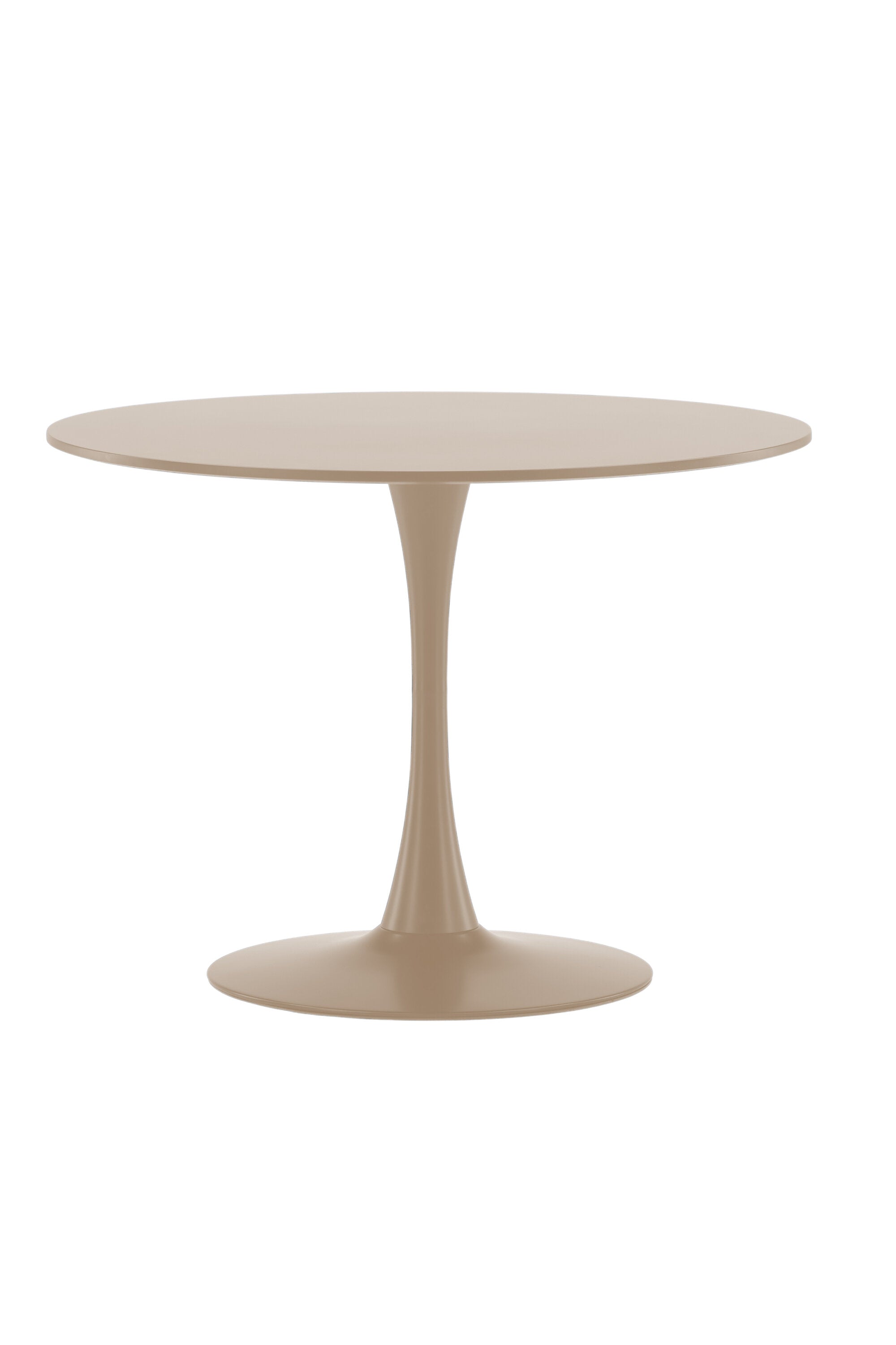 Glade Esstisch rund in Beige präsentiert im Onlineshop von KAQTU Design AG. Esstisch ist von Venture Home