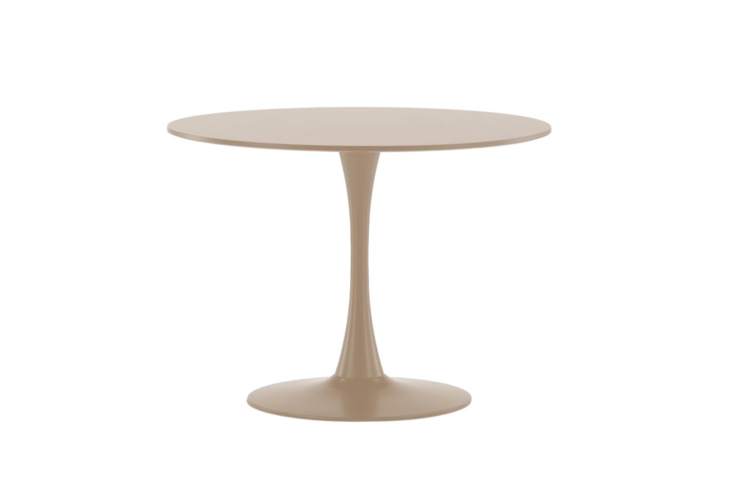 Glade Esstisch rund in Beige präsentiert im Onlineshop von KAQTU Design AG. Esstisch ist von Venture Home