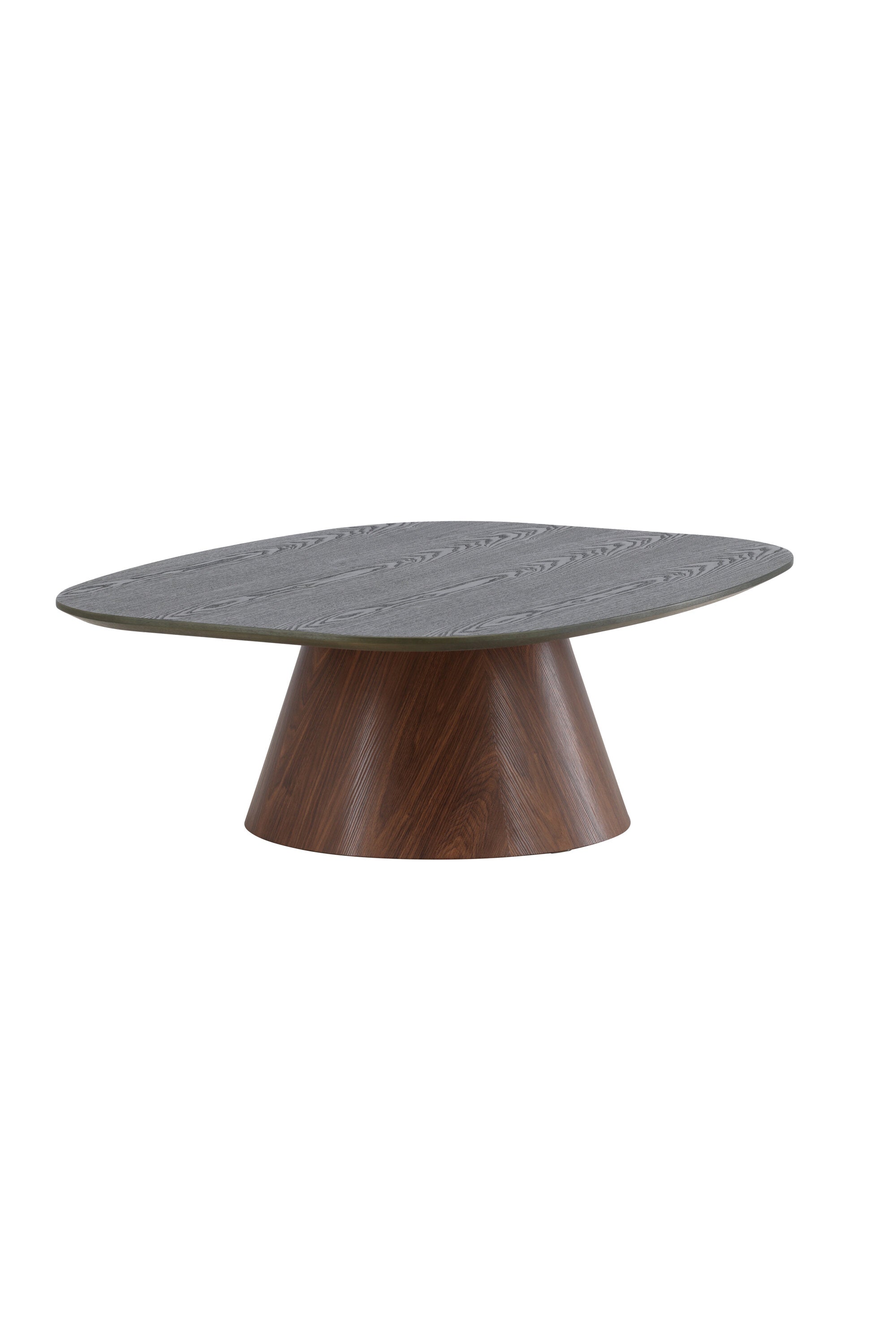 Lanzo Beistelltisch in Dunkelgrün präsentiert im Onlineshop von KAQTU Design AG. Beistelltisch ist von Venture Home