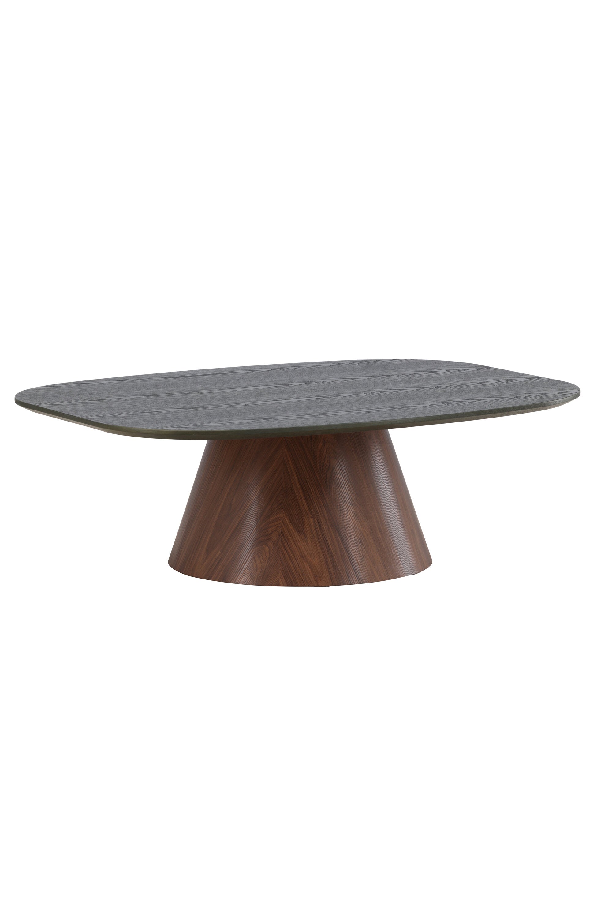 Lanzo Beistelltisch in Dunkelgrün präsentiert im Onlineshop von KAQTU Design AG. Beistelltisch ist von Venture Home
