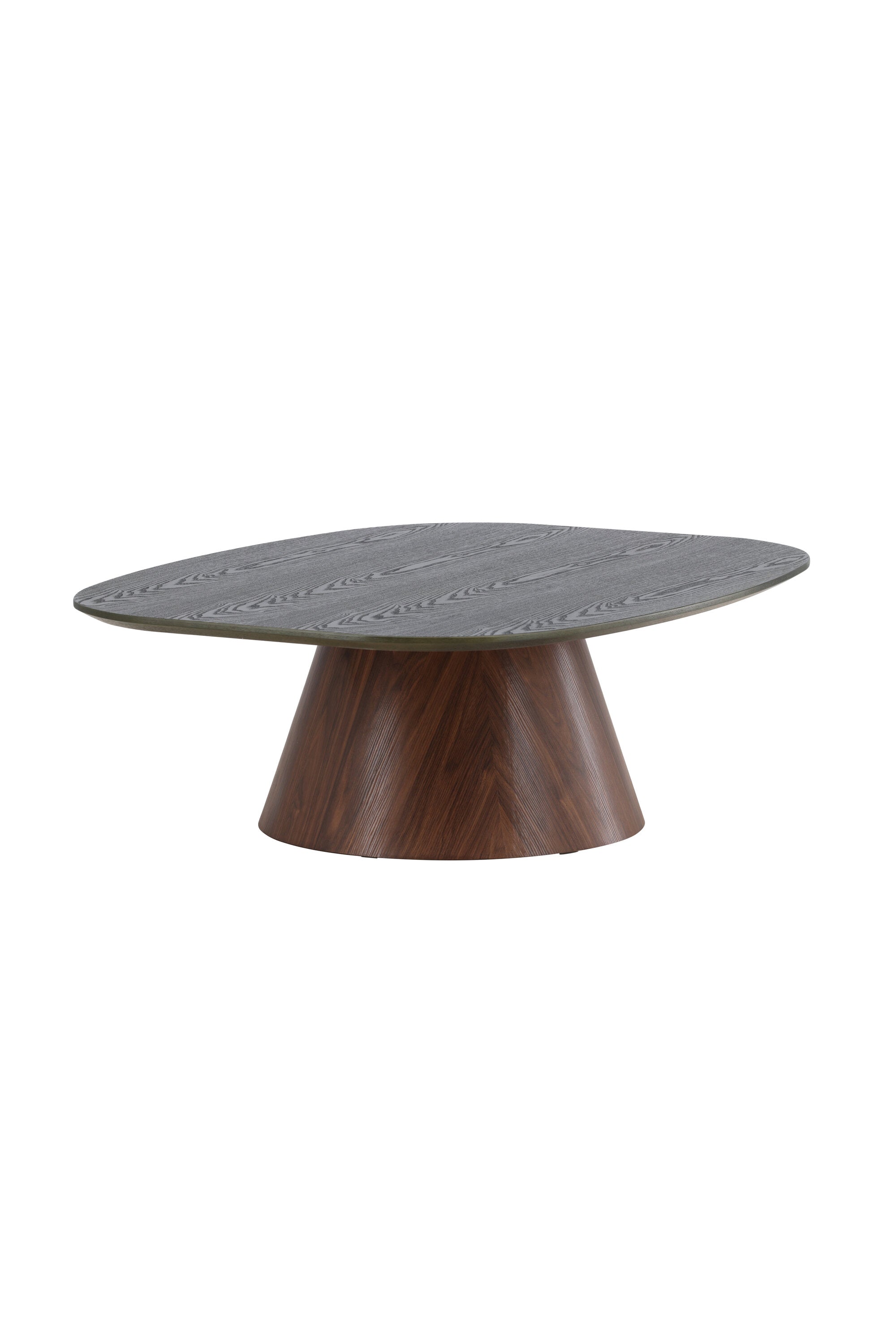 Lanzo Beistelltisch in Dunkelgrün präsentiert im Onlineshop von KAQTU Design AG. Beistelltisch ist von Venture Home