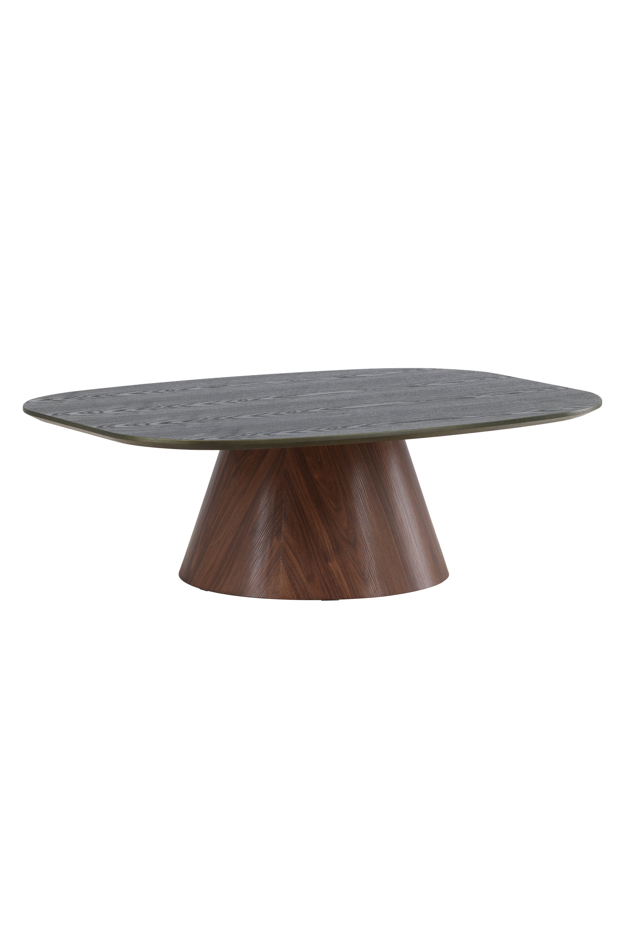 Lanzo Couchtisch in Dunkelgrün präsentiert im Onlineshop von KAQTU Design AG. Couchtisch ist von Venture Home