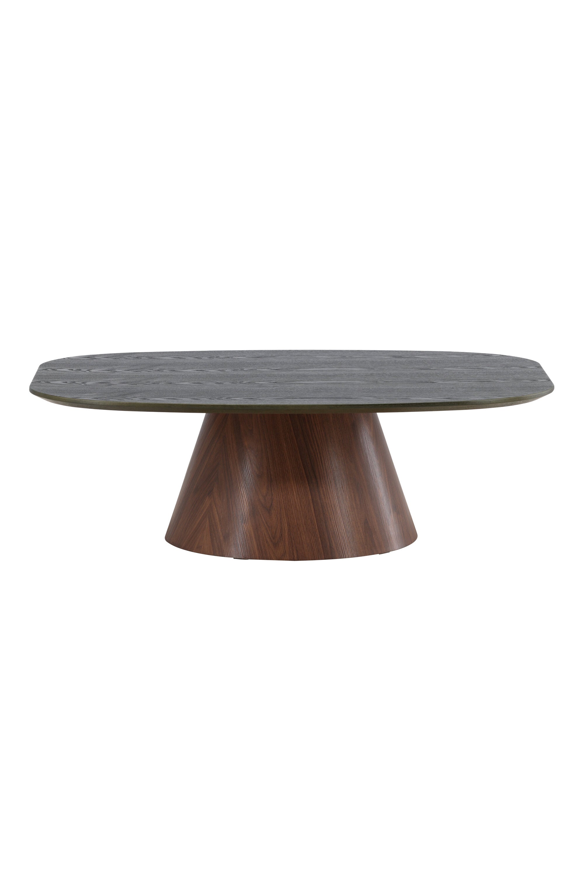 Lanzo Beistelltisch in Dunkelgrün präsentiert im Onlineshop von KAQTU Design AG. Beistelltisch ist von Venture Home