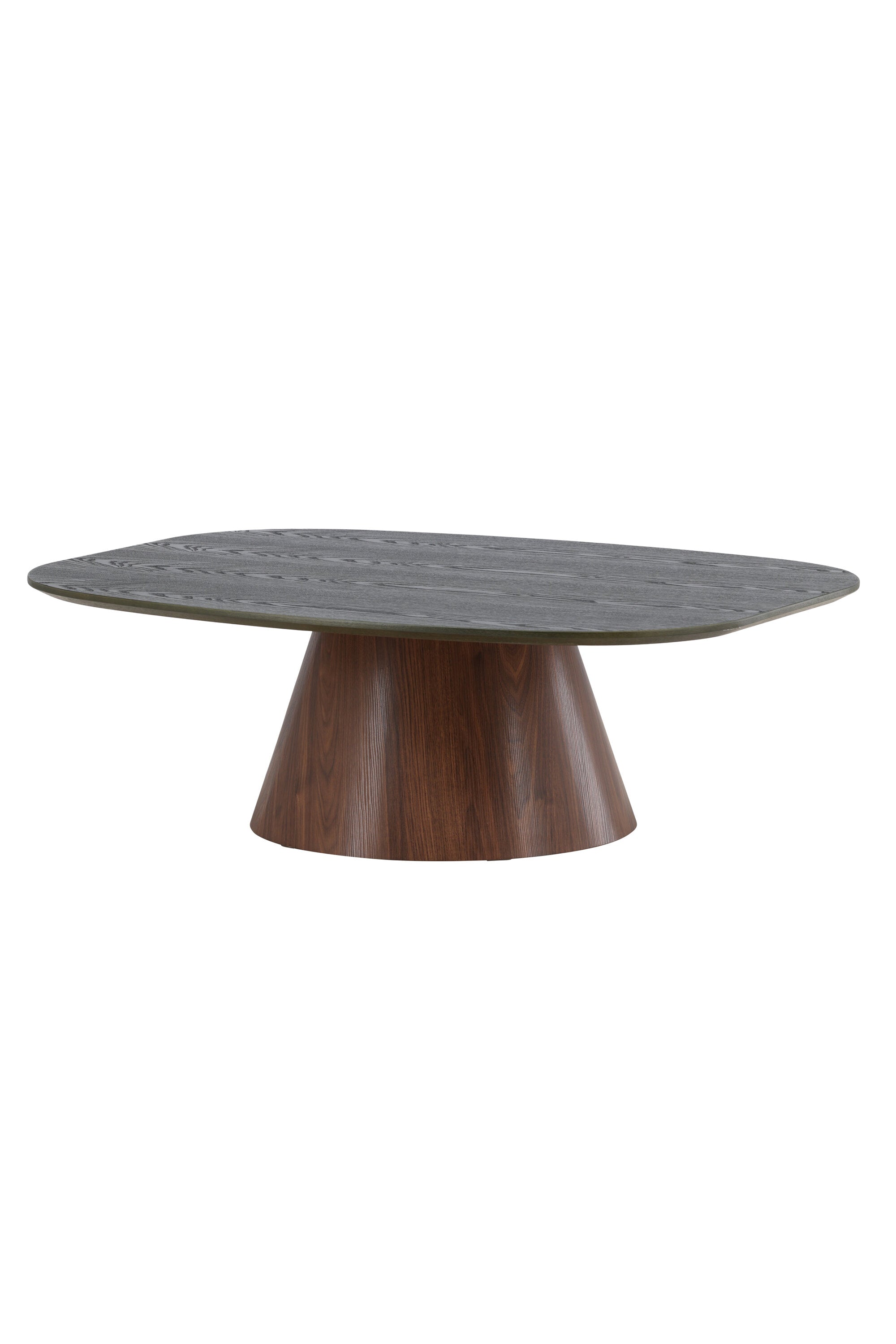 Lanzo Beistelltisch in Dunkelgrün präsentiert im Onlineshop von KAQTU Design AG. Beistelltisch ist von Venture Home