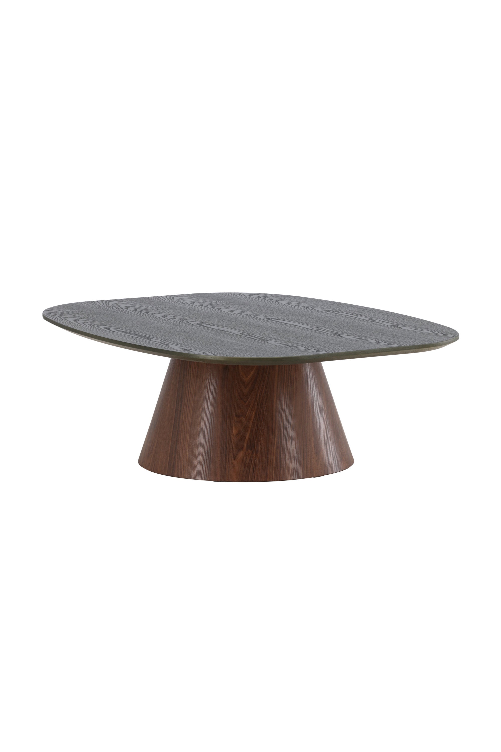 Lanzo Beistelltisch in Dunkelgrün präsentiert im Onlineshop von KAQTU Design AG. Beistelltisch ist von Venture Home