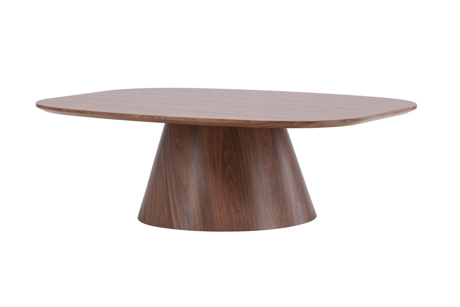 Lanzo Sofatisch in Mokka präsentiert im Onlineshop von KAQTU Design AG. Beistelltisch ist von Venture Home