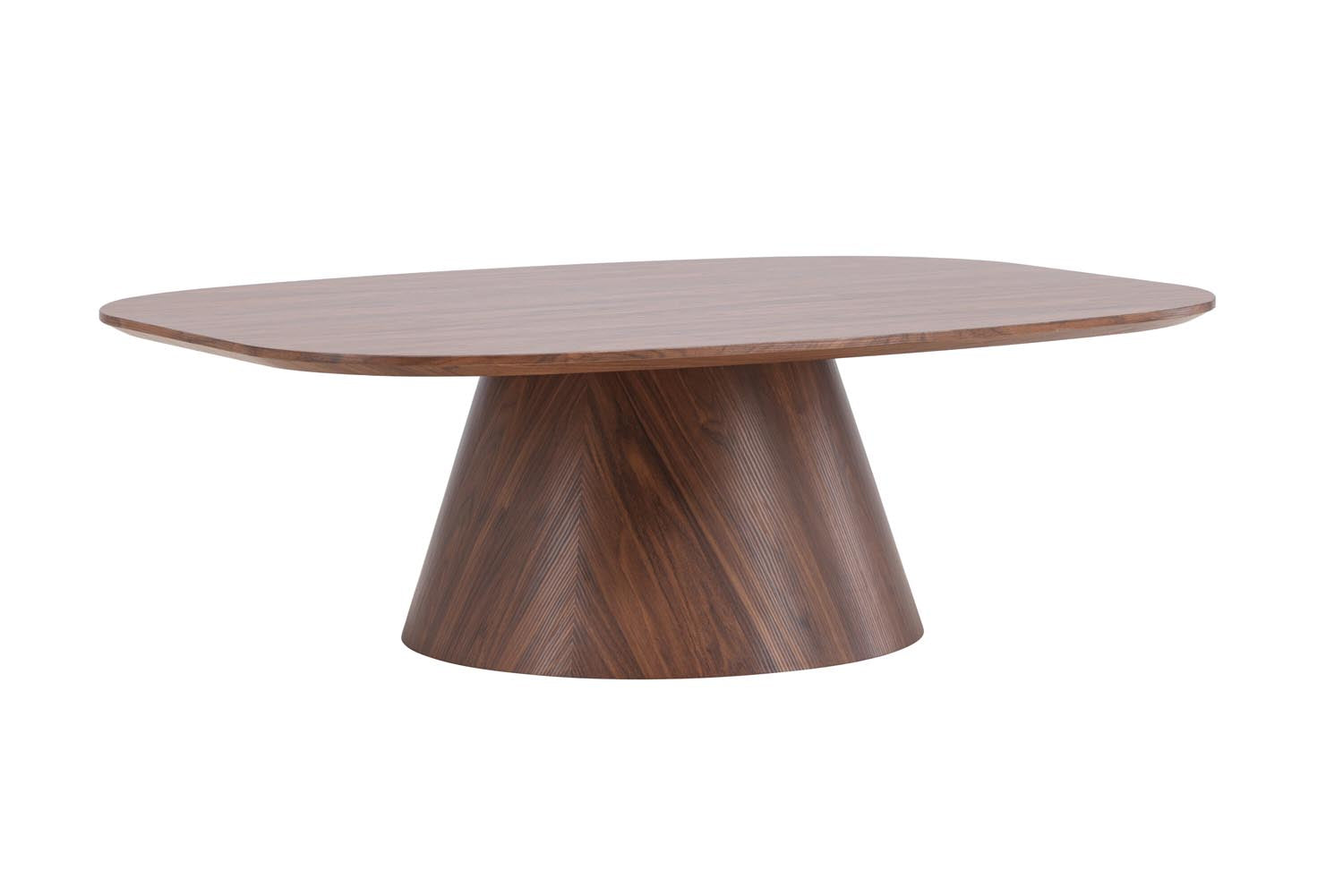 Lanzo Sofatisch in Mokka präsentiert im Onlineshop von KAQTU Design AG. Beistelltisch ist von Venture Home