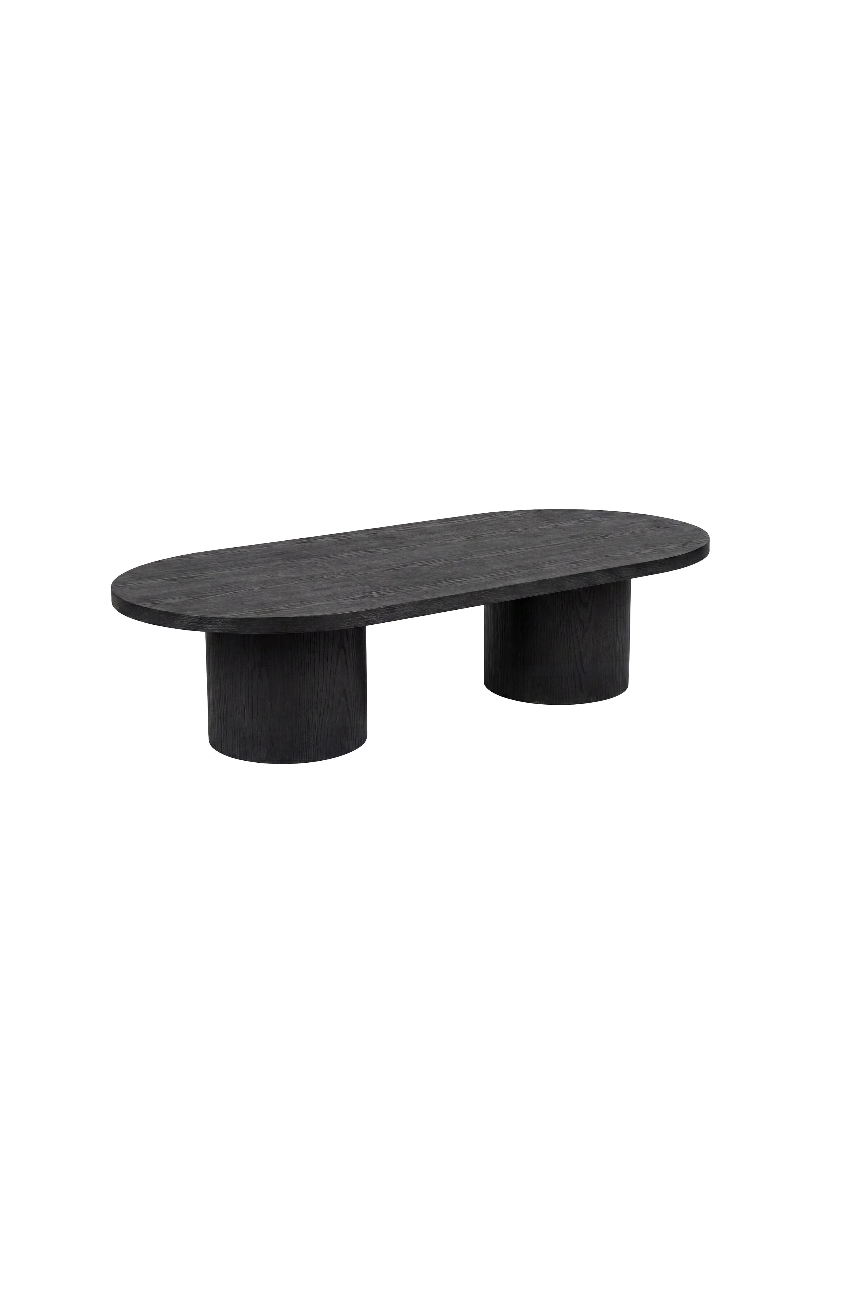 Narvik Beistelltisch in Schwarz präsentiert im Onlineshop von KAQTU Design AG. Beistelltisch ist von Venture Home