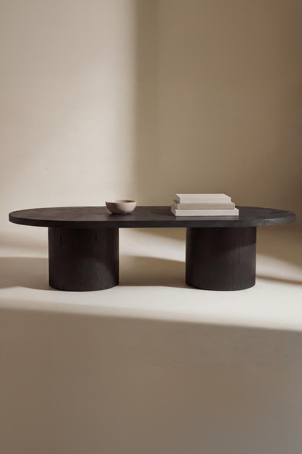 Narvik Beistelltisch in Schwarz präsentiert im Onlineshop von KAQTU Design AG. Beistelltisch ist von Venture Home