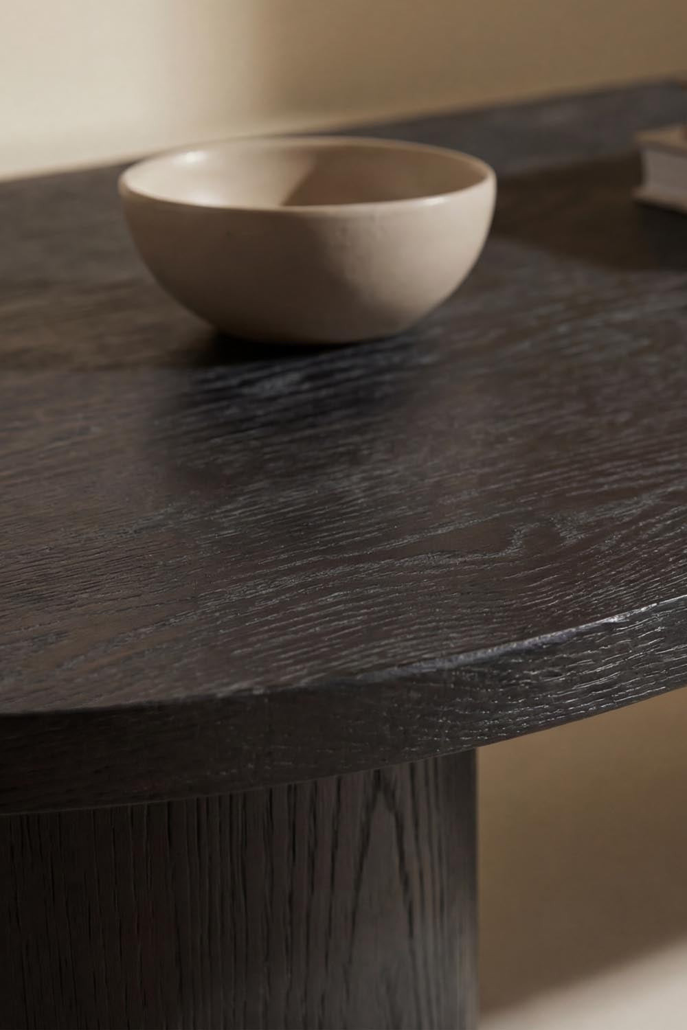 Narvik Beistelltisch in Schwarz präsentiert im Onlineshop von KAQTU Design AG. Beistelltisch ist von Venture Home