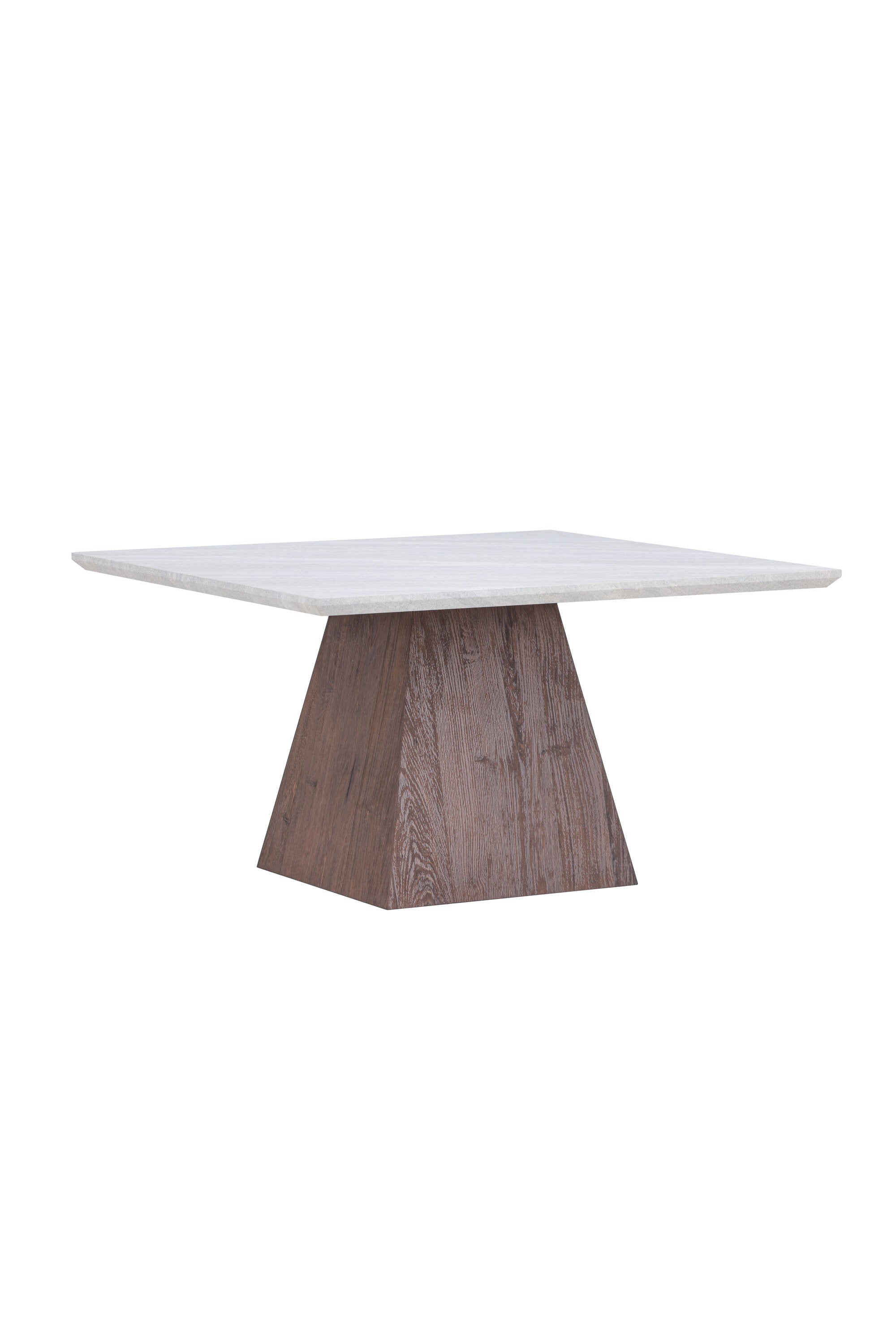 Cael Sofatisch in Hellgrau präsentiert im Onlineshop von KAQTU Design AG. Beistelltisch ist von Venture Home