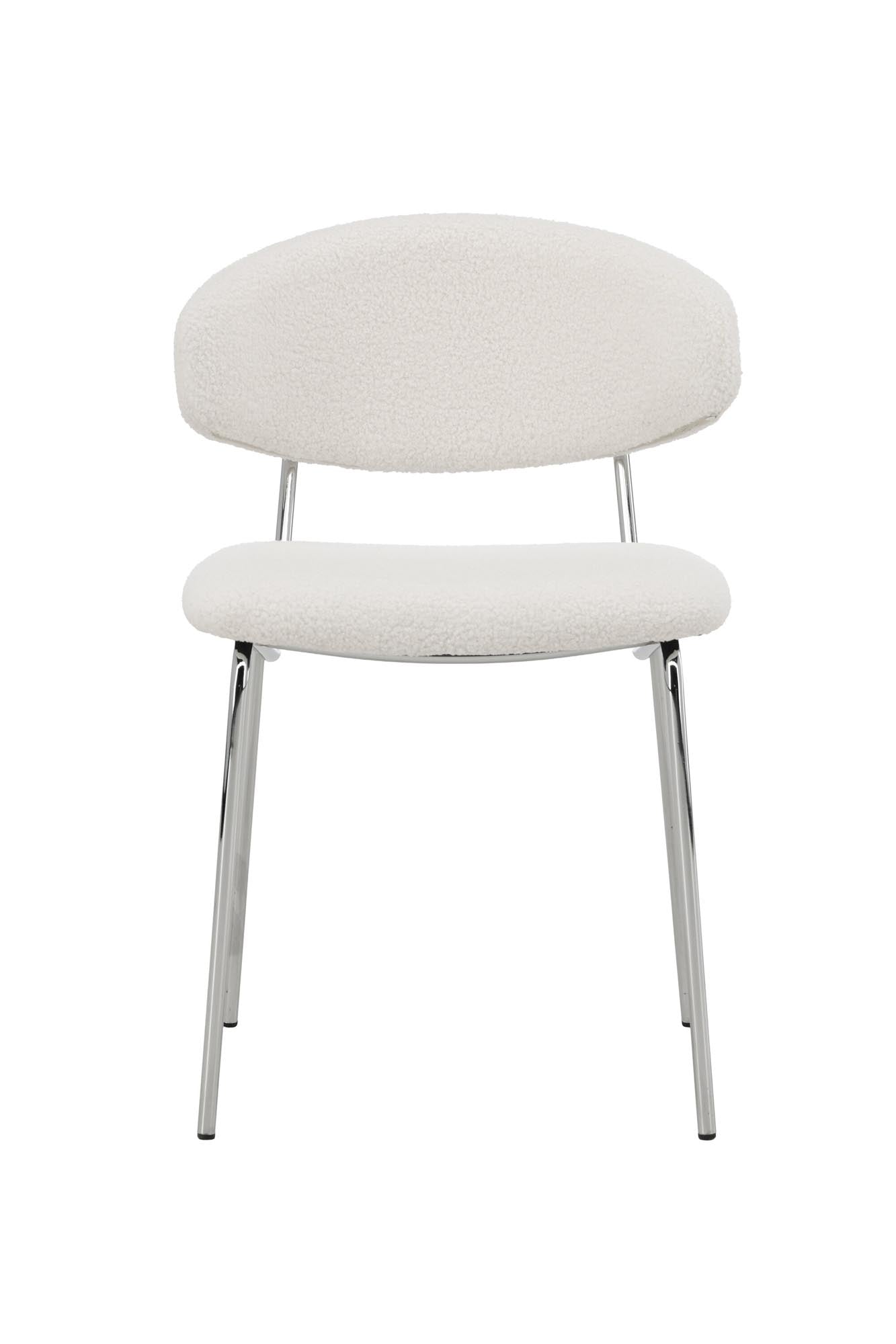 Entdecken Sie den Chico Esszimmerstuhl von Venture Home – eine harmonische Verbindung von modernem Stil und luxuriösem Sitzkomfort für Ihr Zuhause.