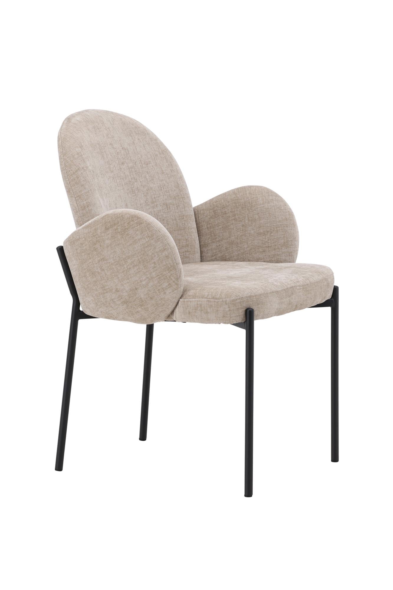 Entdecken Sie den Blom Esszimmerstuhl von Venture Home – stilvoller Komfort in modernem Design, ideal für Ihr Esszimmer.