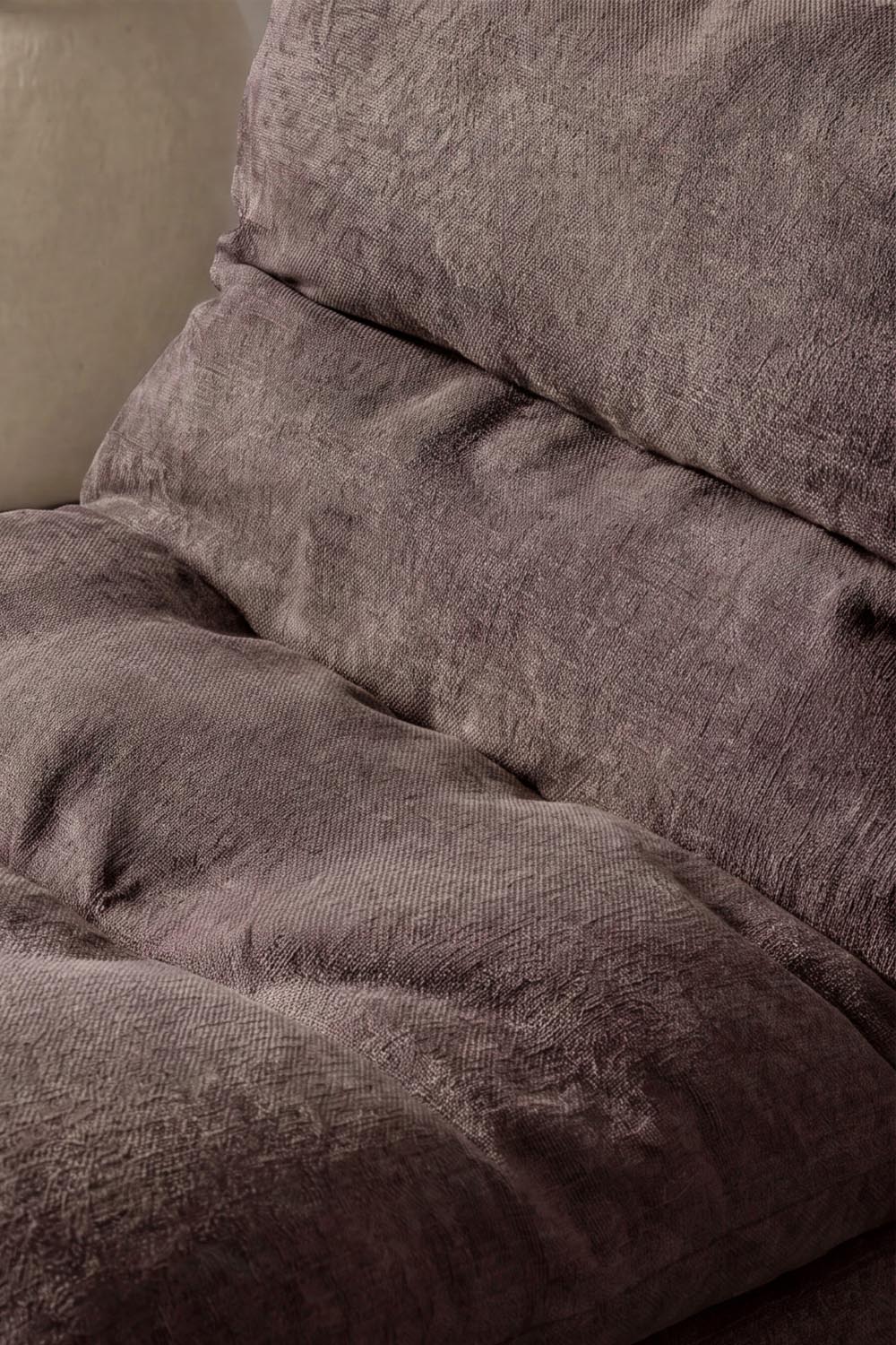 Selar Loungestuhl in Braun präsentiert im Onlineshop von KAQTU Design AG. Outdoor-Sessel ist von Venture Home