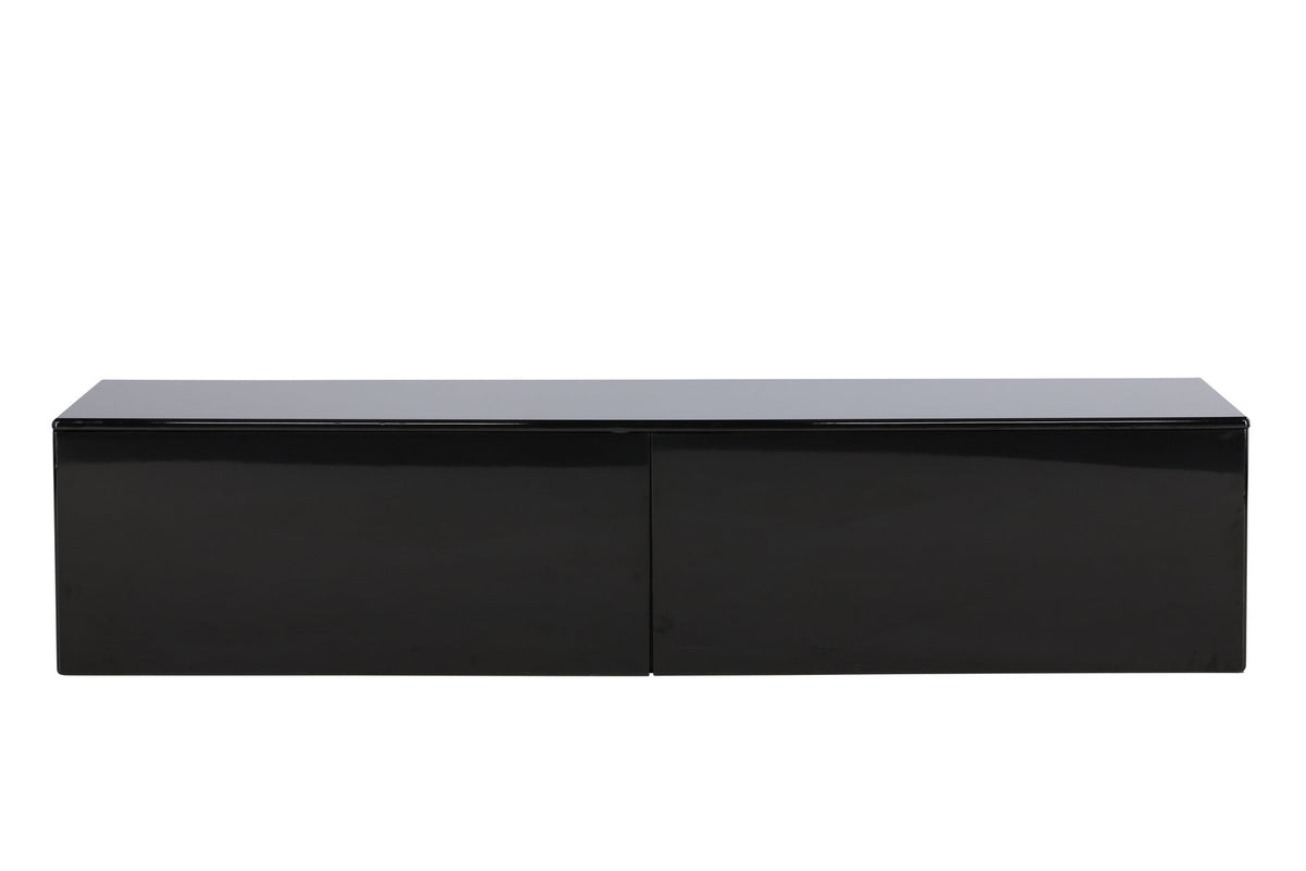 Fristad TV Möbel in Schwarz präsentiert im Onlineshop von KAQTU Design AG. TV-Möbel ist von Venture Home