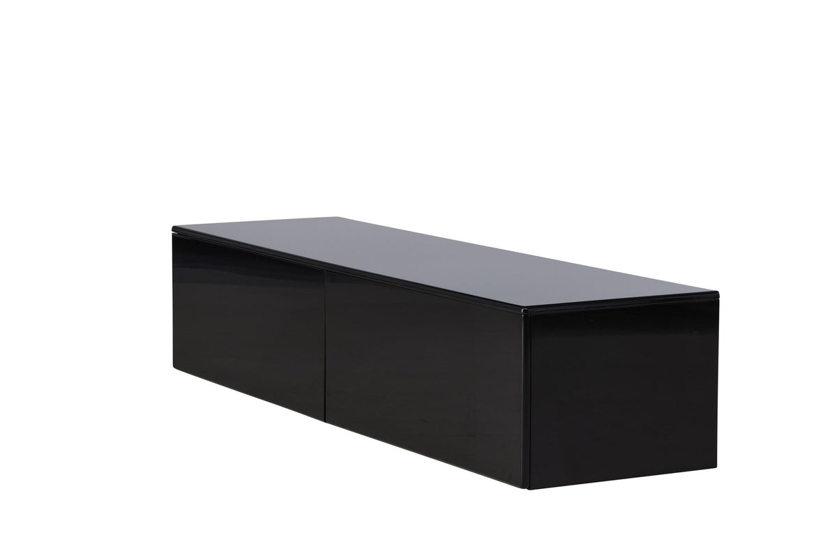 Fristad TV Möbel in Schwarz präsentiert im Onlineshop von KAQTU Design AG. TV-Möbel ist von Venture Home